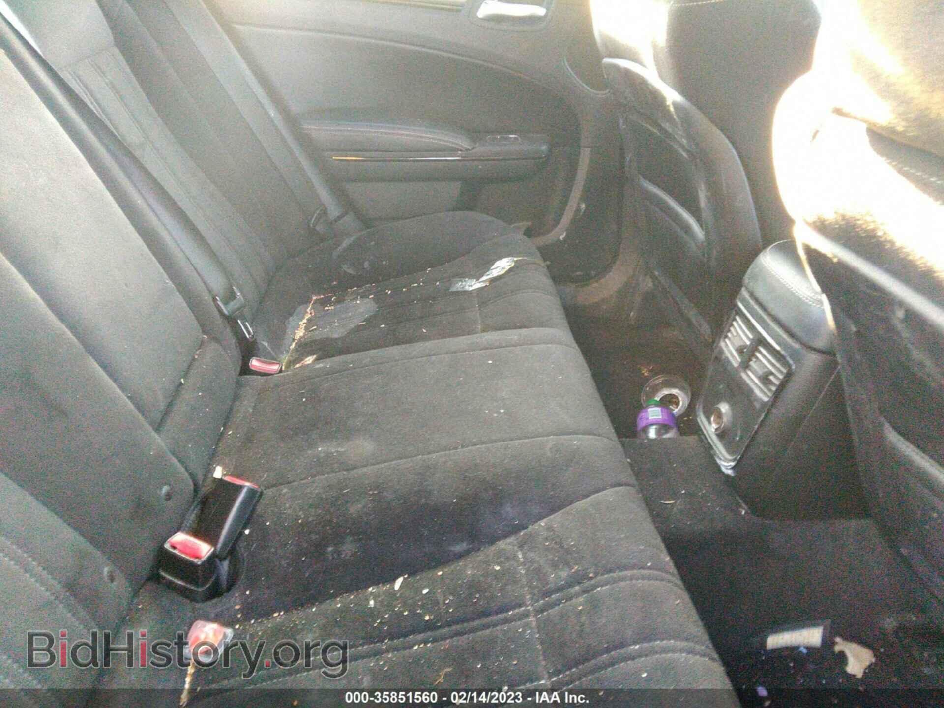2012 CHRYSLER 300 - VIN: 2C3CCAGG0CH261596 - Фото 8