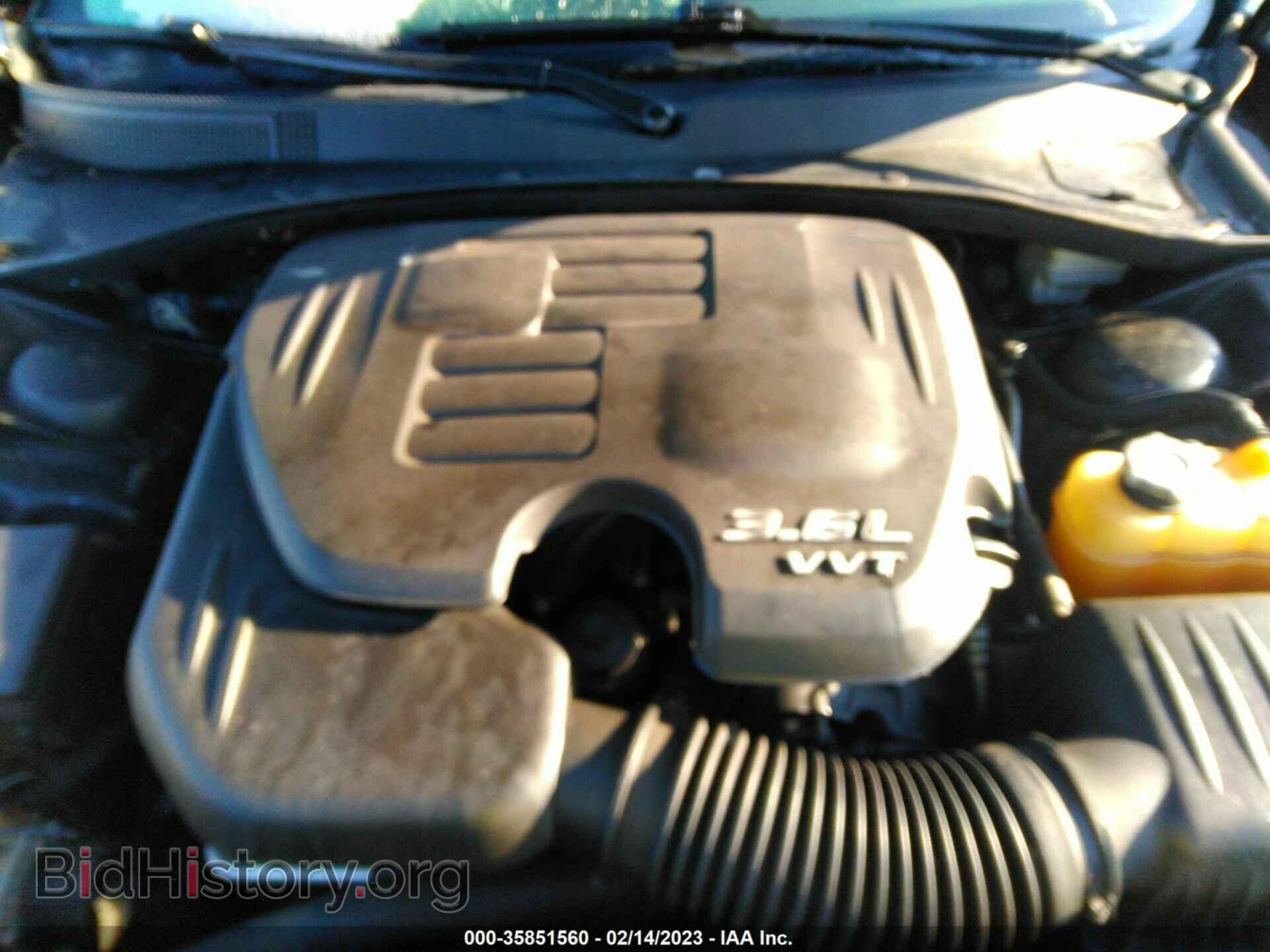 2012 CHRYSLER 300 - VIN: 2C3CCAGG0CH261596 - Фото 10