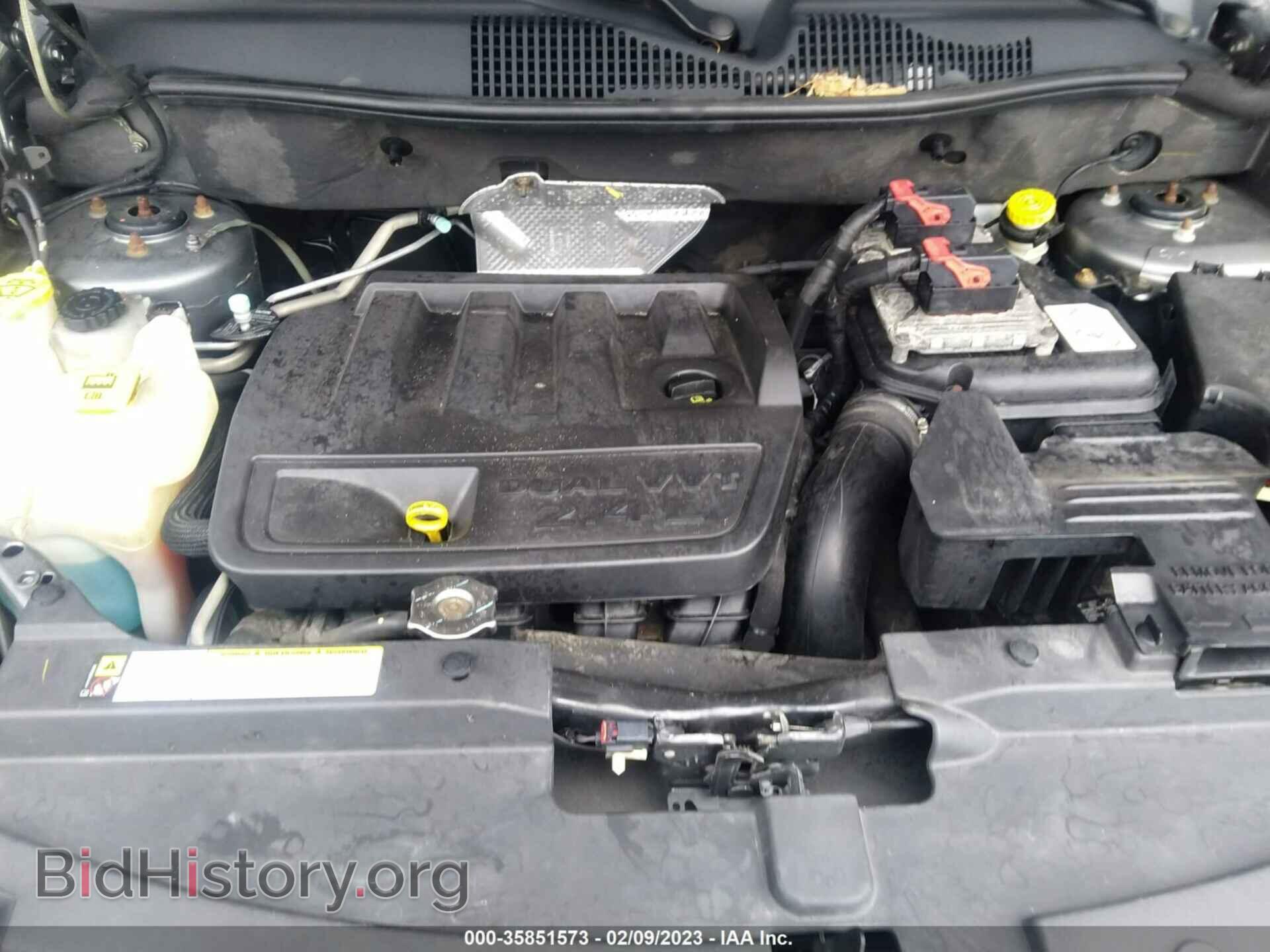 2012 JEEP COMPASS - VIN: 1C4NJDEB9CD625966 - Photo 10