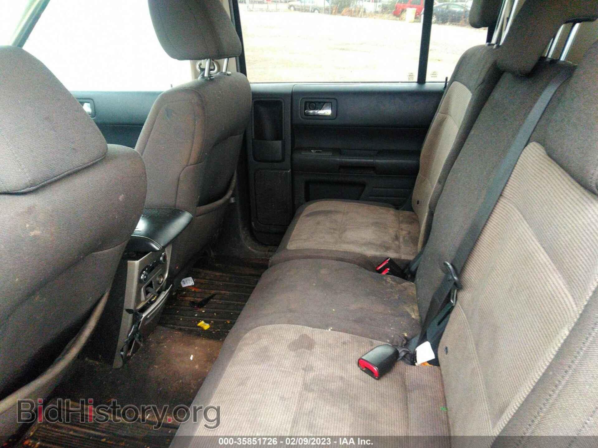 2010 FORD FLEX - VIN: 2FMGK5BC0ABA67433 - Photo 8