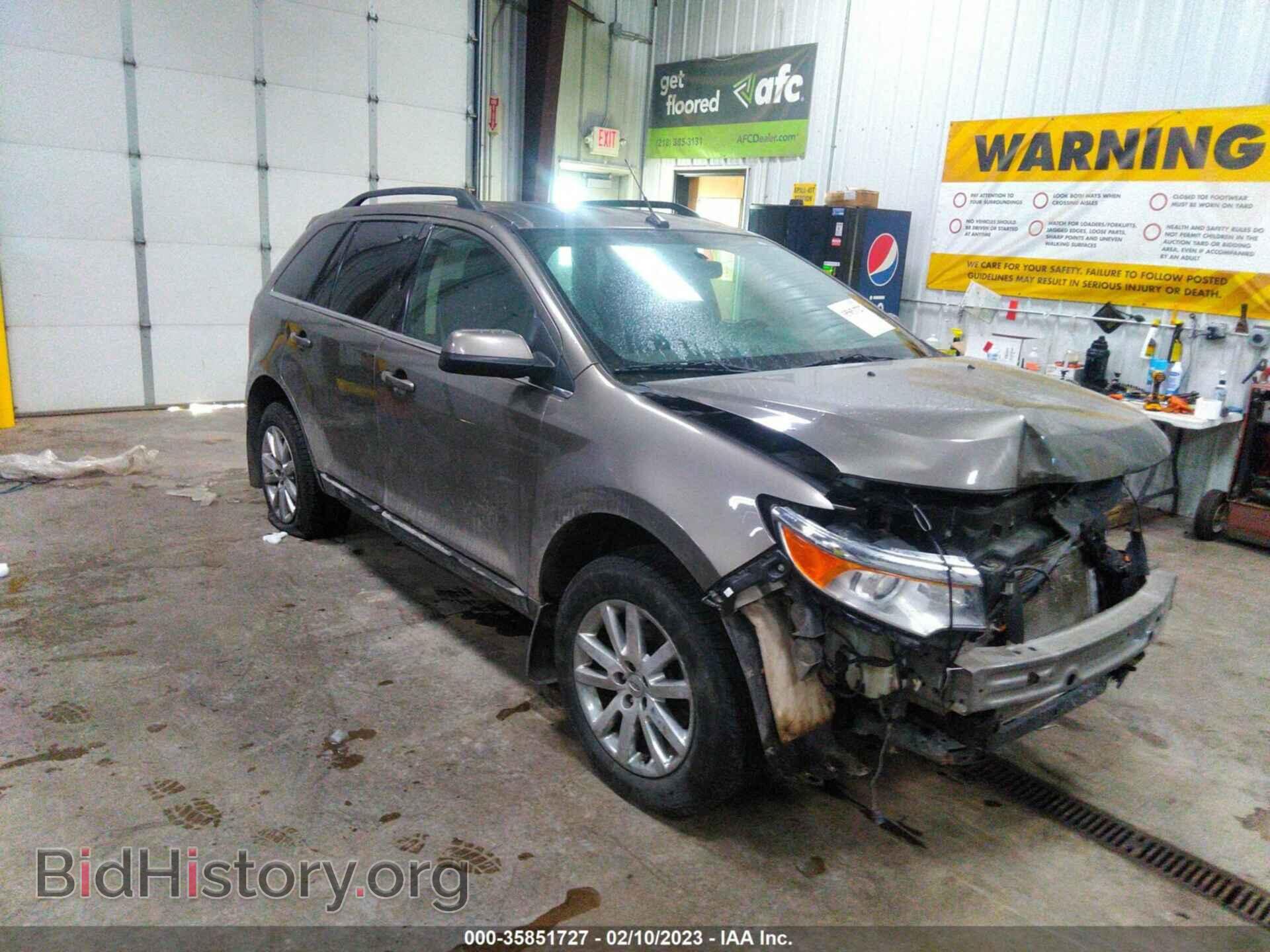 Photo 2FMDK4KC4EBA26404 - FORD EDGE 2014