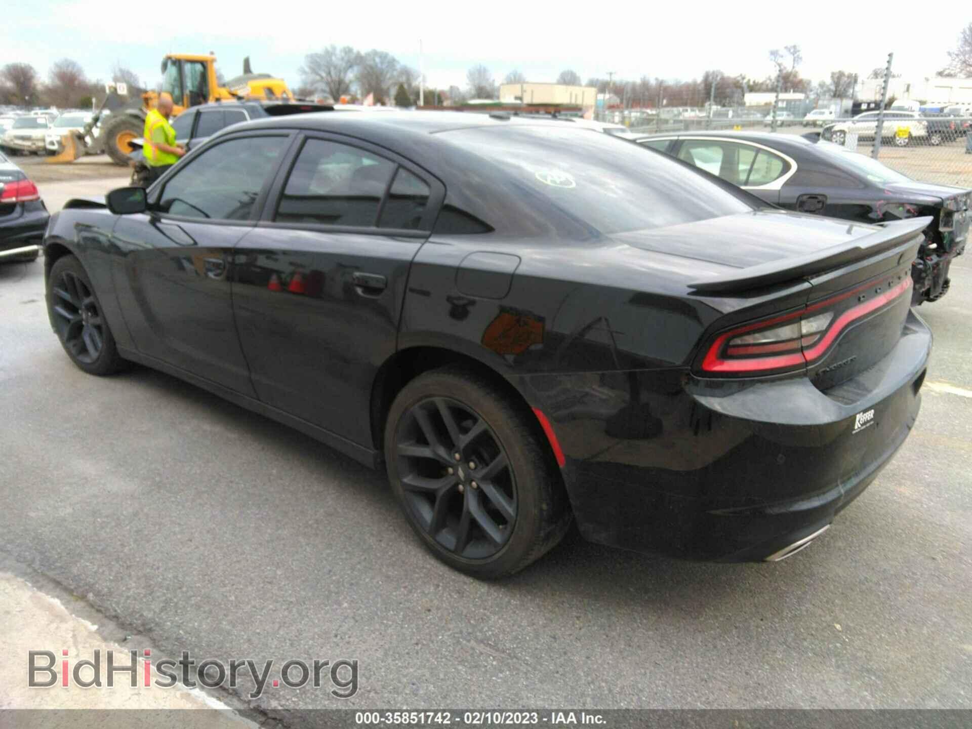 2021 DODGE CHARGER - VIN: 2C3CDXBG1MH519181 - Фото 3