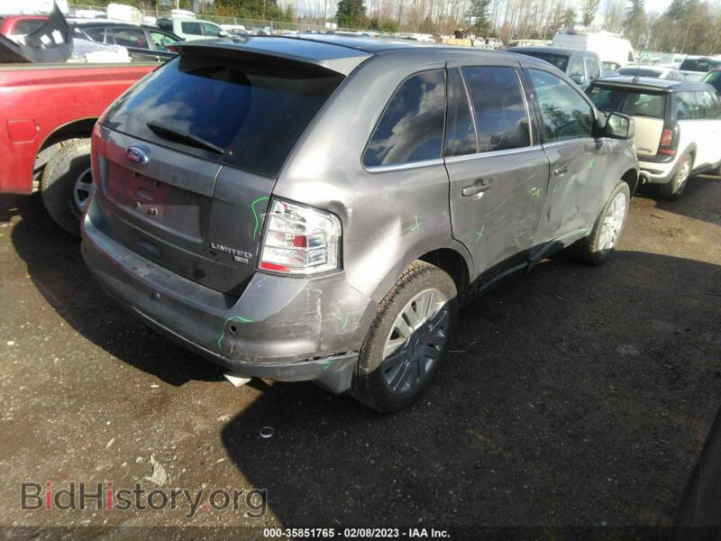 2009 Ford EDGE (VIN 2FMDK49C29BA92672) — фото 4 из 11
