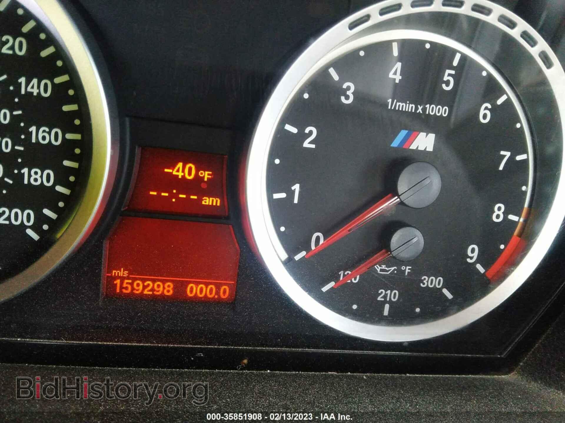 2008 BMW 3 SERIES - VIN: WBSWD93508PY41421 - Фото 7