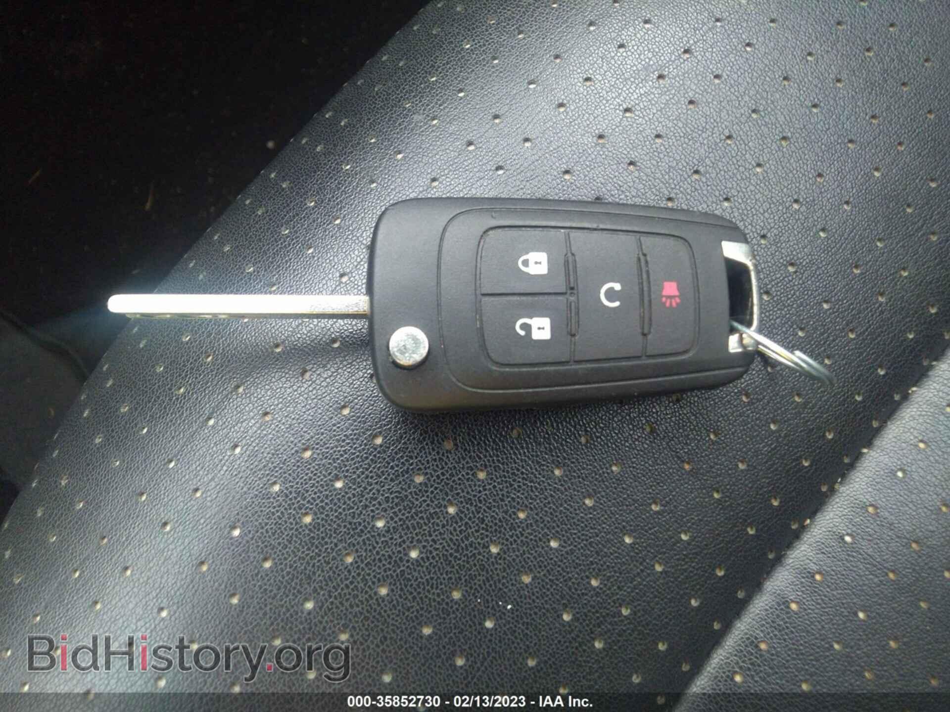 2014 CHEVROLET SONIC - VIN: 1G1JE6SB9E4187366 - Фото 11