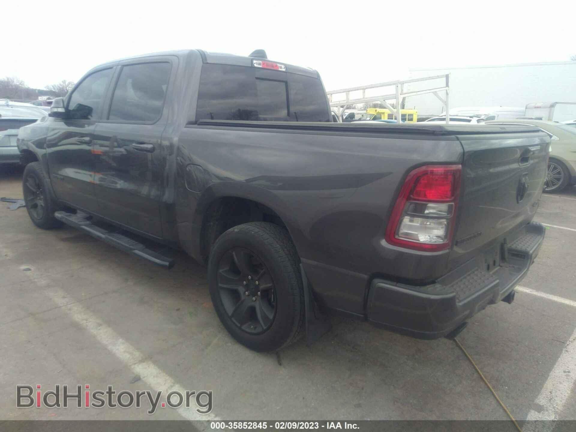 2020 RAM 1500 - VIN: 1C6SRFFT5LN184076 - Фото 3