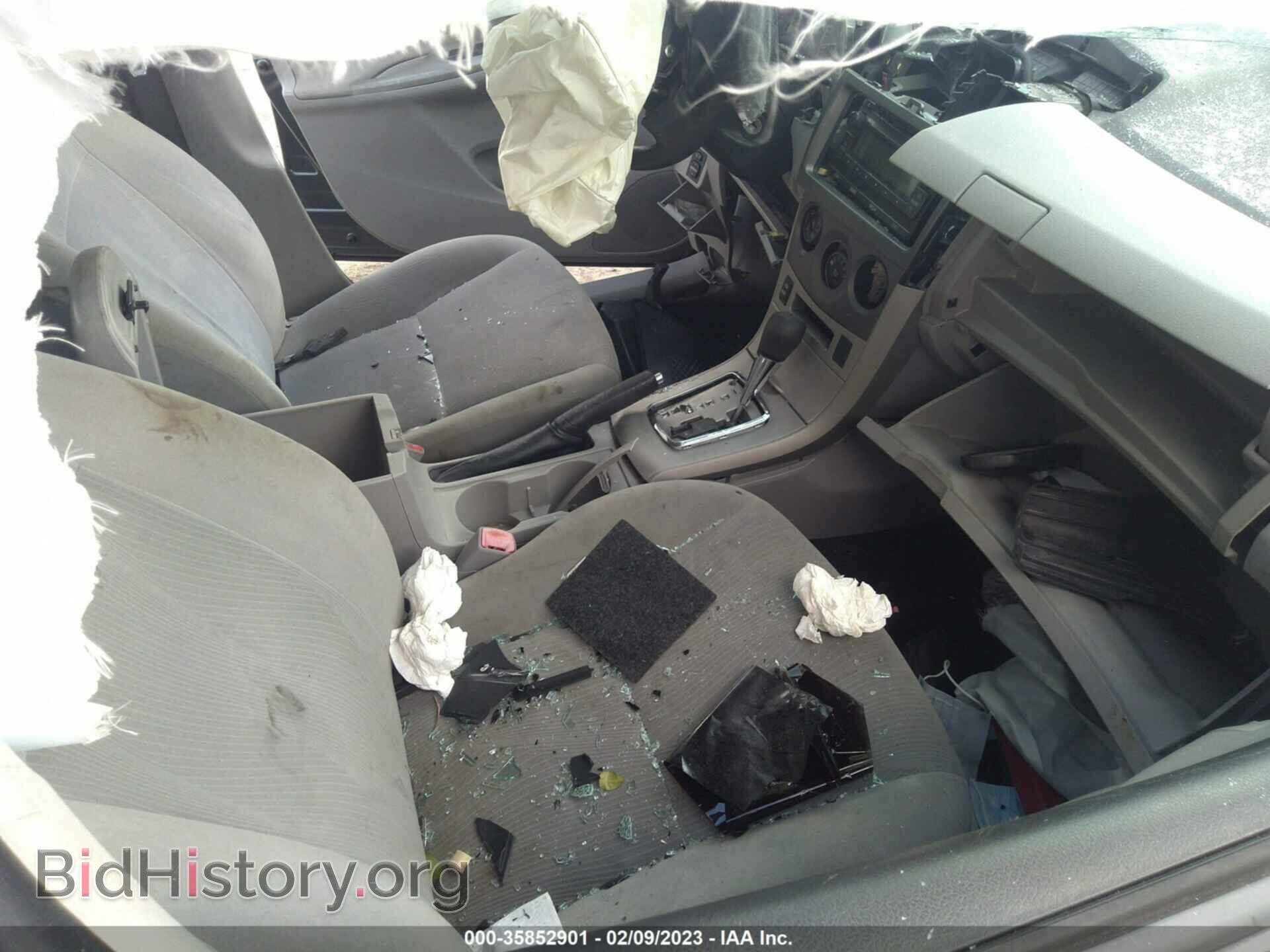 2012 TOYOTA COROLLA - VIN: 2T1BU4EE3CC856492 - Фото 5