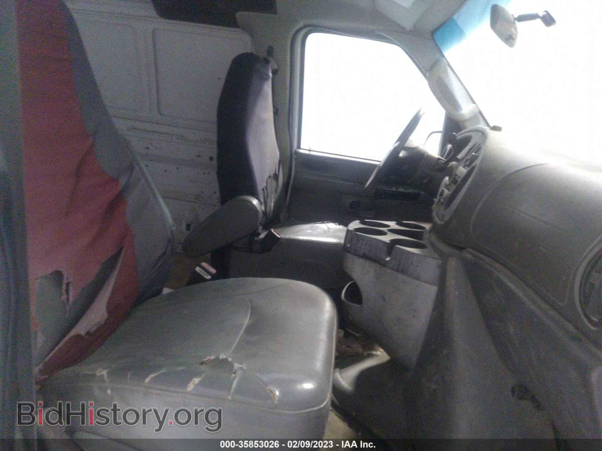 2007 FORD ECONOLINE CARGO VAN - VIN: 1FTNE14W07DB11792 - Фото 5