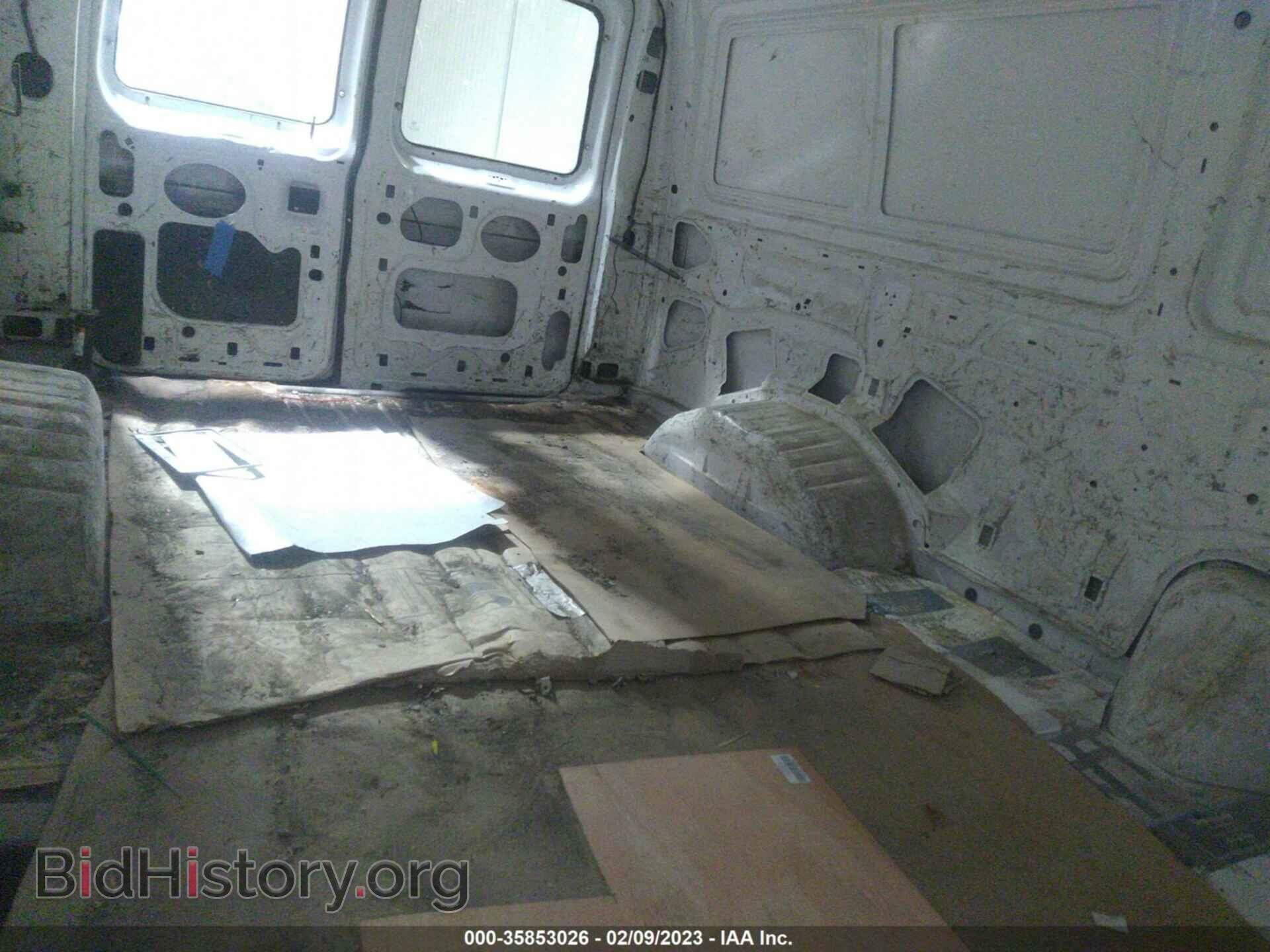 2007 FORD ECONOLINE CARGO VAN - VIN: 1FTNE14W07DB11792 - Фото 8
