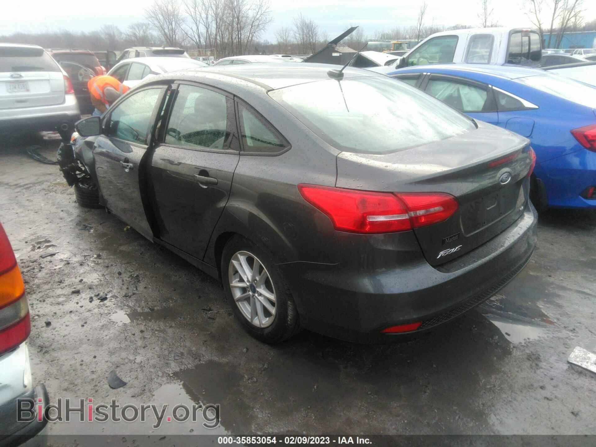 2017 FORD FOCUS - VIN: 1FADP3F24HL262904 - Photo 3