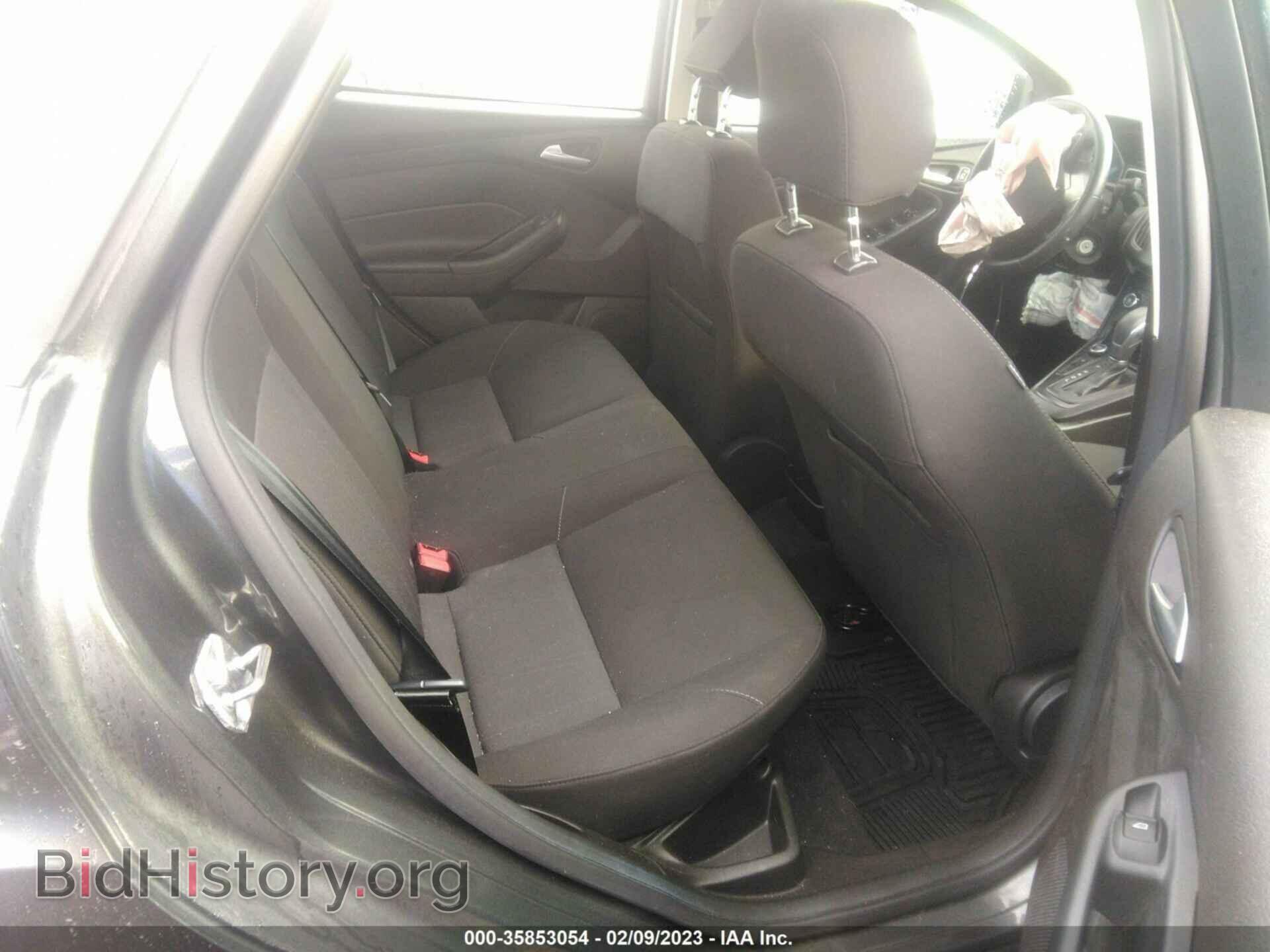 2017 FORD FOCUS - VIN: 1FADP3F24HL262904 - Photo 8