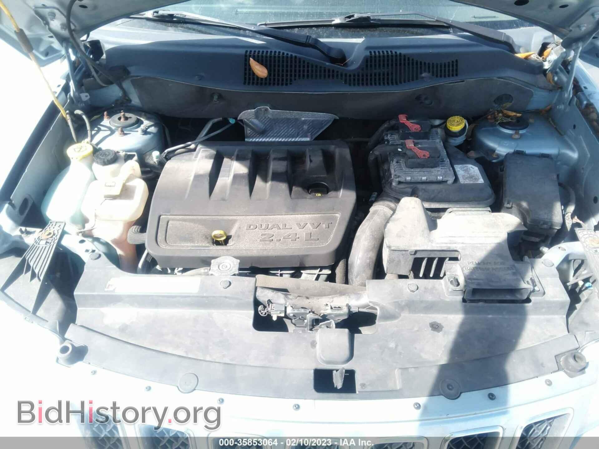 2013 JEEP COMPASS - VIN: 1C4NJDEB9DD190349 - Photo 10