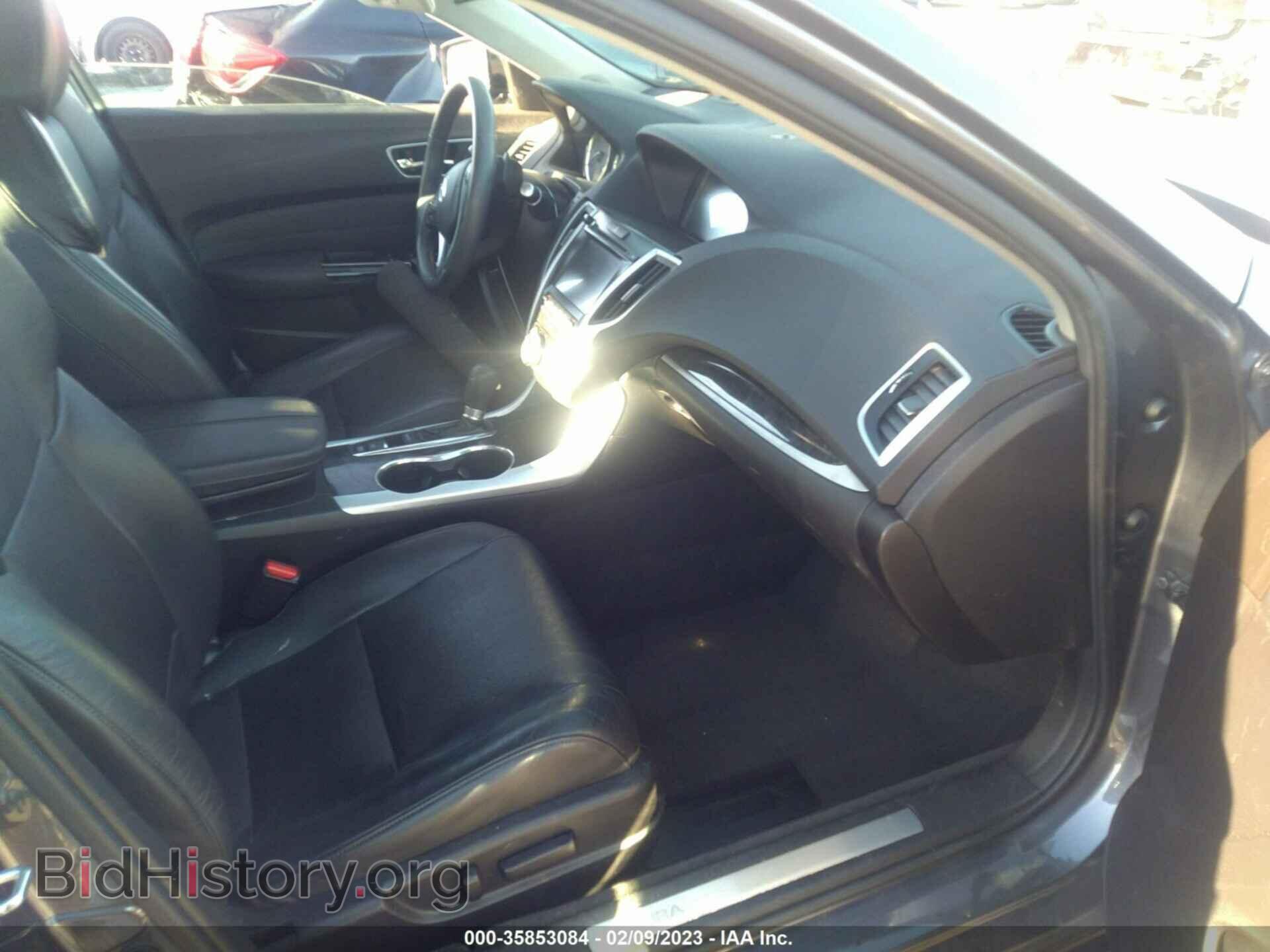 2018 ACURA TLX - VIN: 19UUB1F55JA007768 - Фото 5
