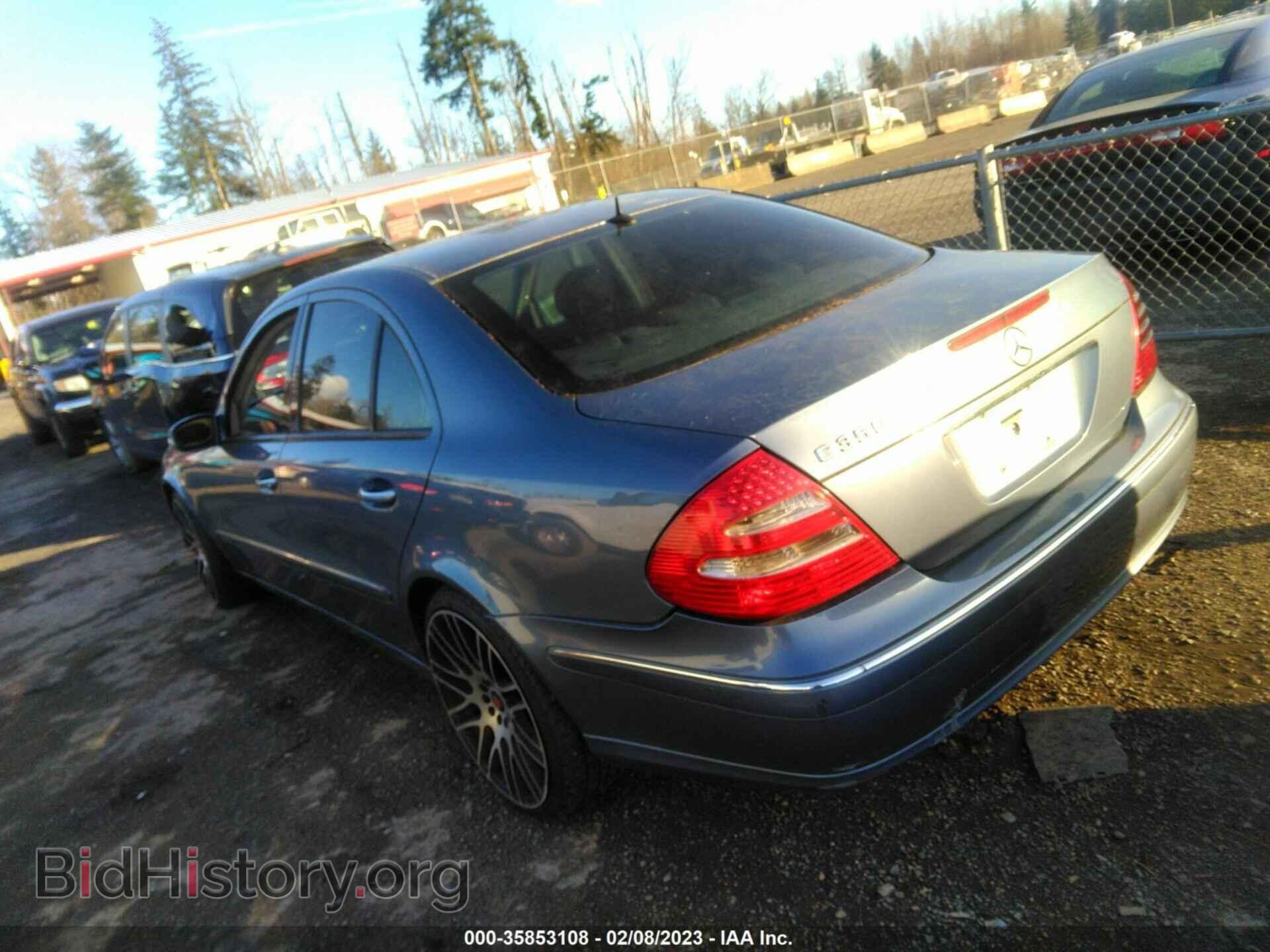2006 MERCEDES-BENZ E-CLASS - VIN: WDBUF56J26A787841 - Фото 3