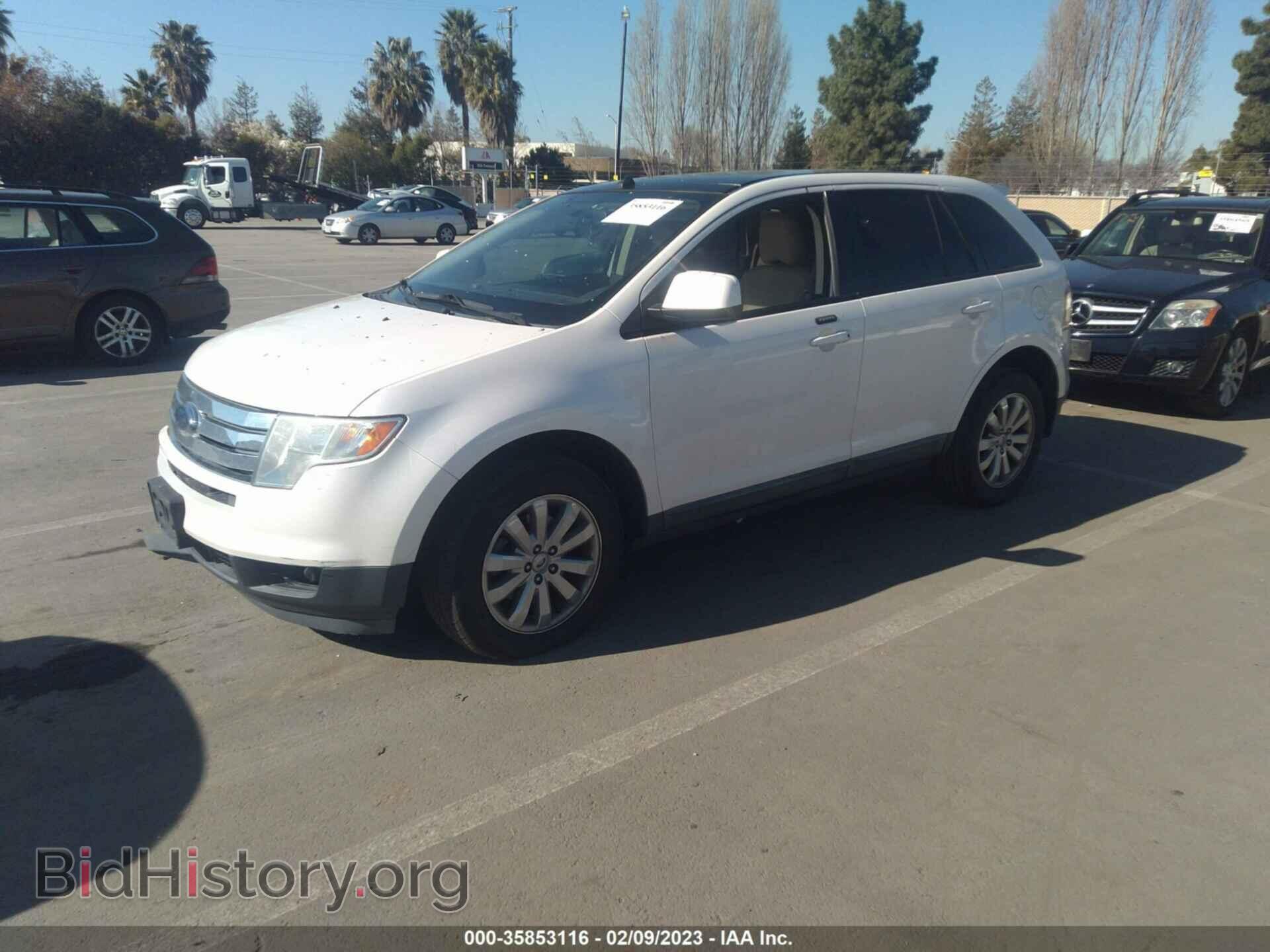 2010 FORD EDGE - VIN: 2FMDK3JC5ABA97147 - Фото 2