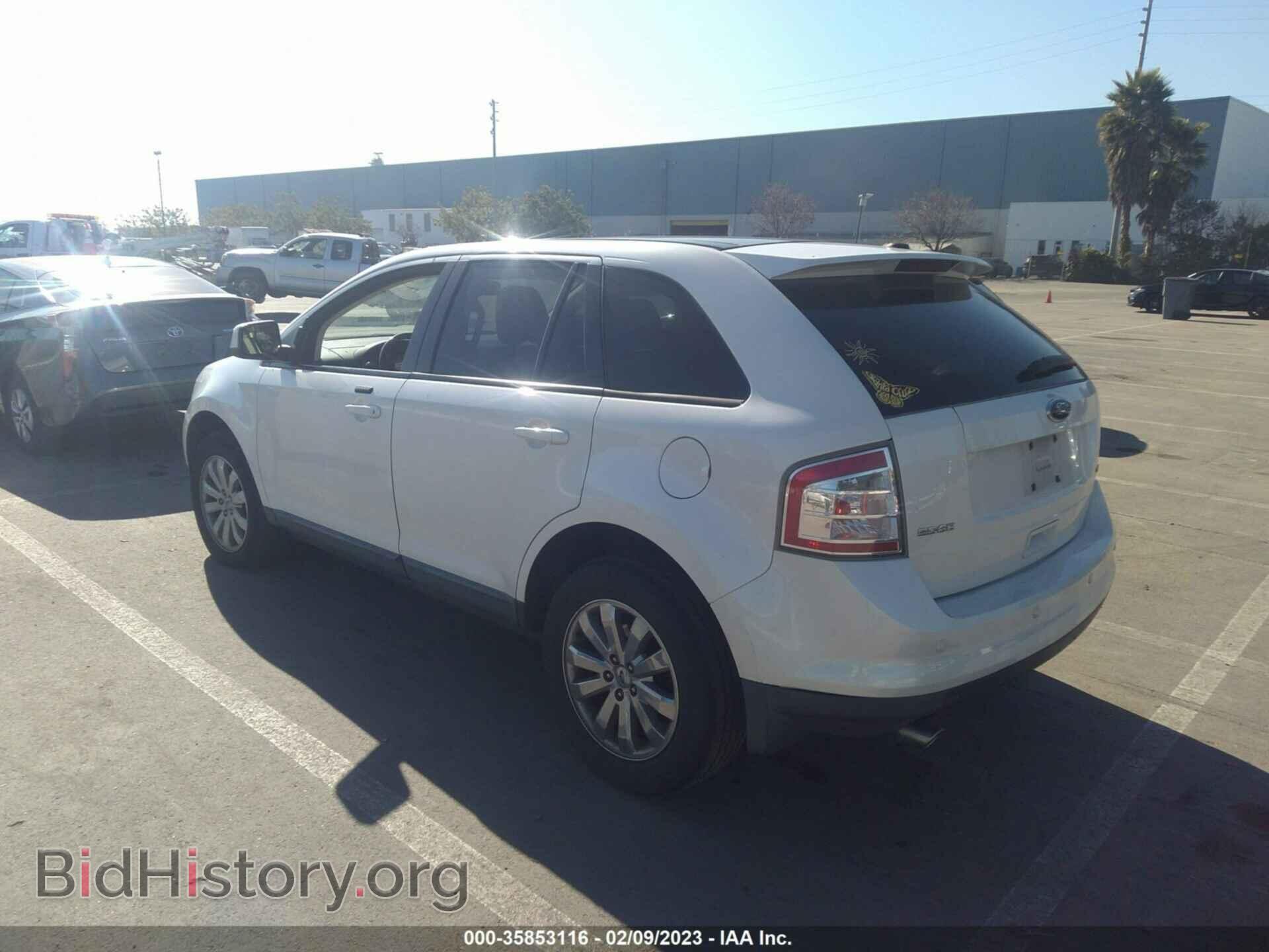 2010 FORD EDGE - VIN: 2FMDK3JC5ABA97147 - Фото 3