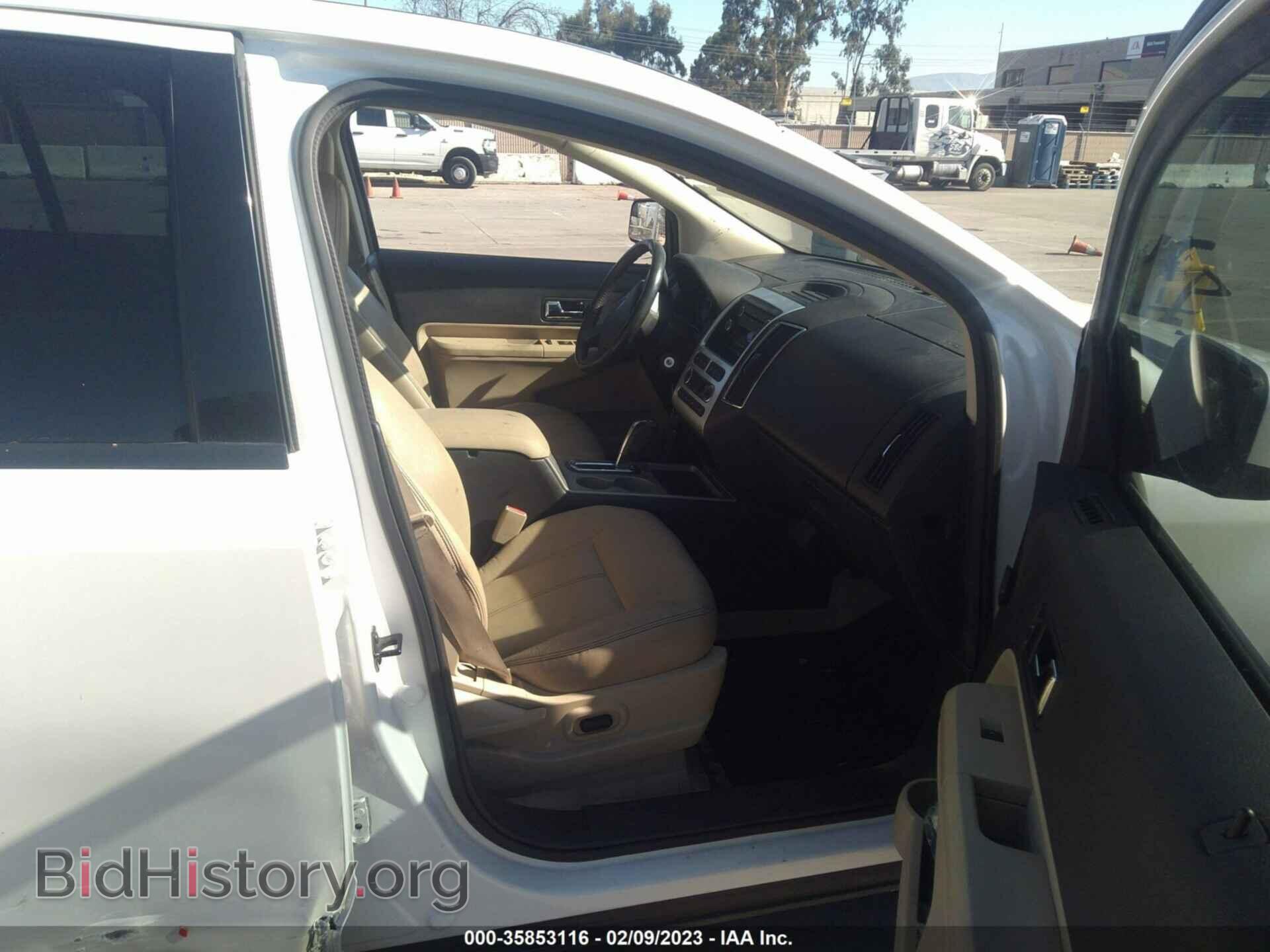 2010 FORD EDGE - VIN: 2FMDK3JC5ABA97147 - Фото 5
