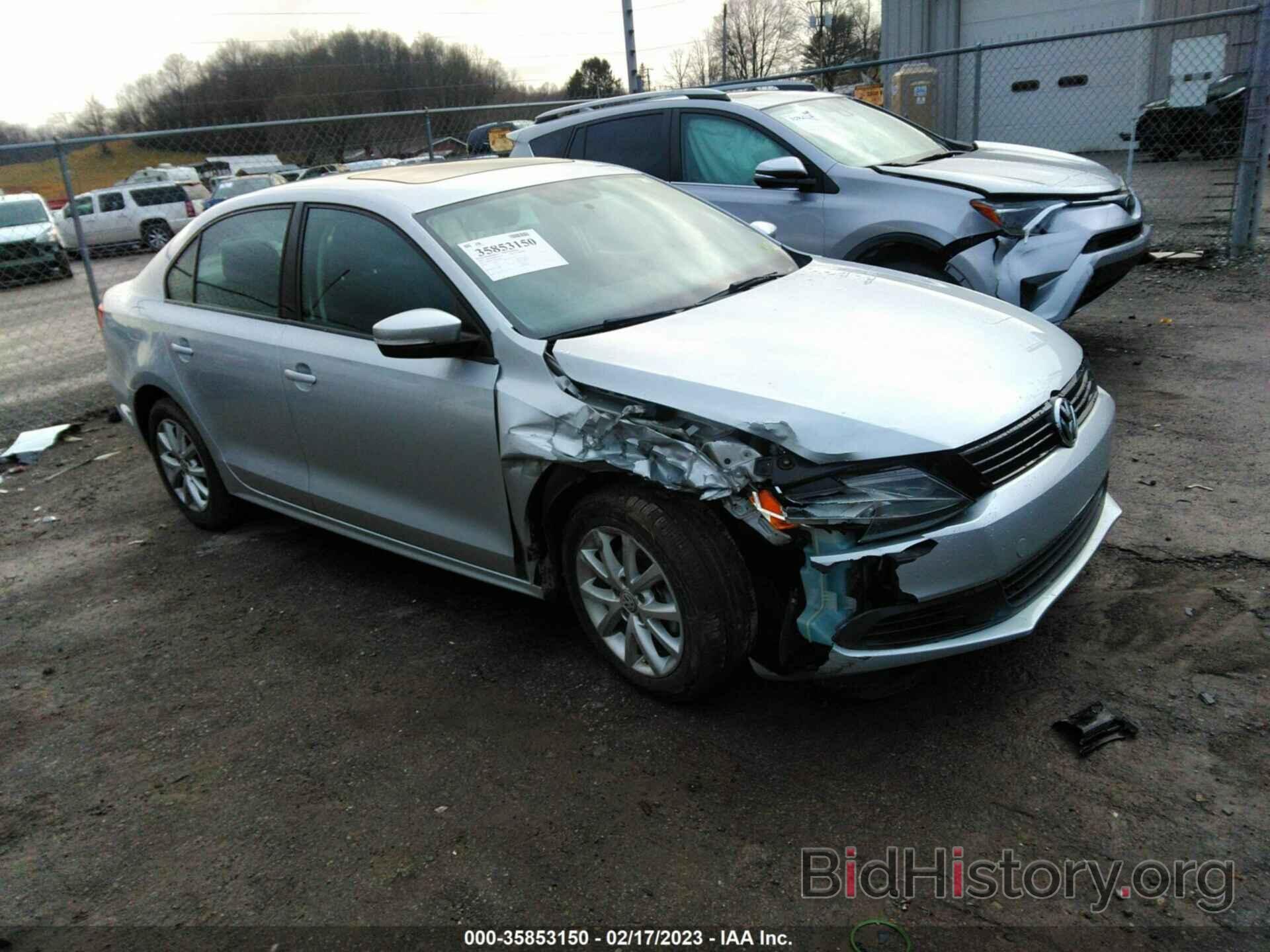 Photo 3VWDZ7AJ3BM320143 - VOLKSWAGEN JETTA SEDAN 2011