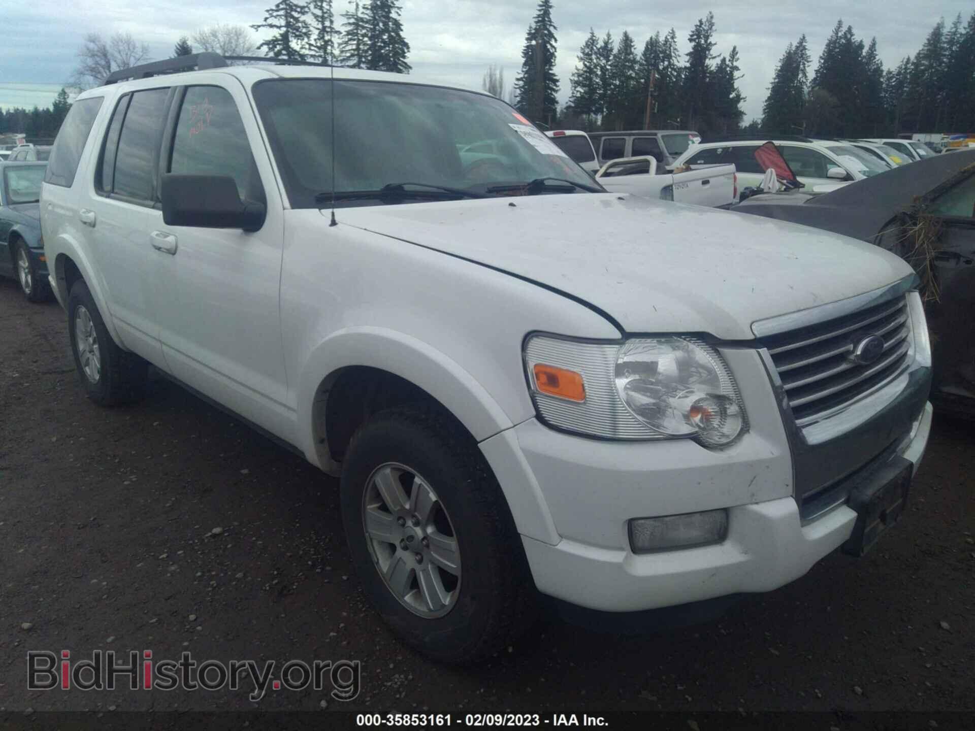 Photo 1FMEU7DE4AUB03596 - FORD EXPLORER 2010