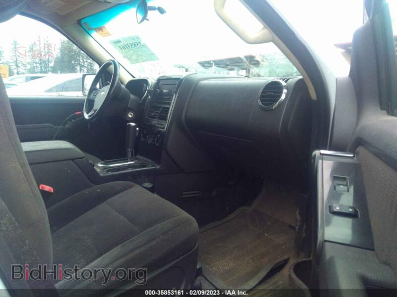 2010 Ford EXPLORER (VIN 1FMEU7DE4AUB03596) — photo 5 of 11