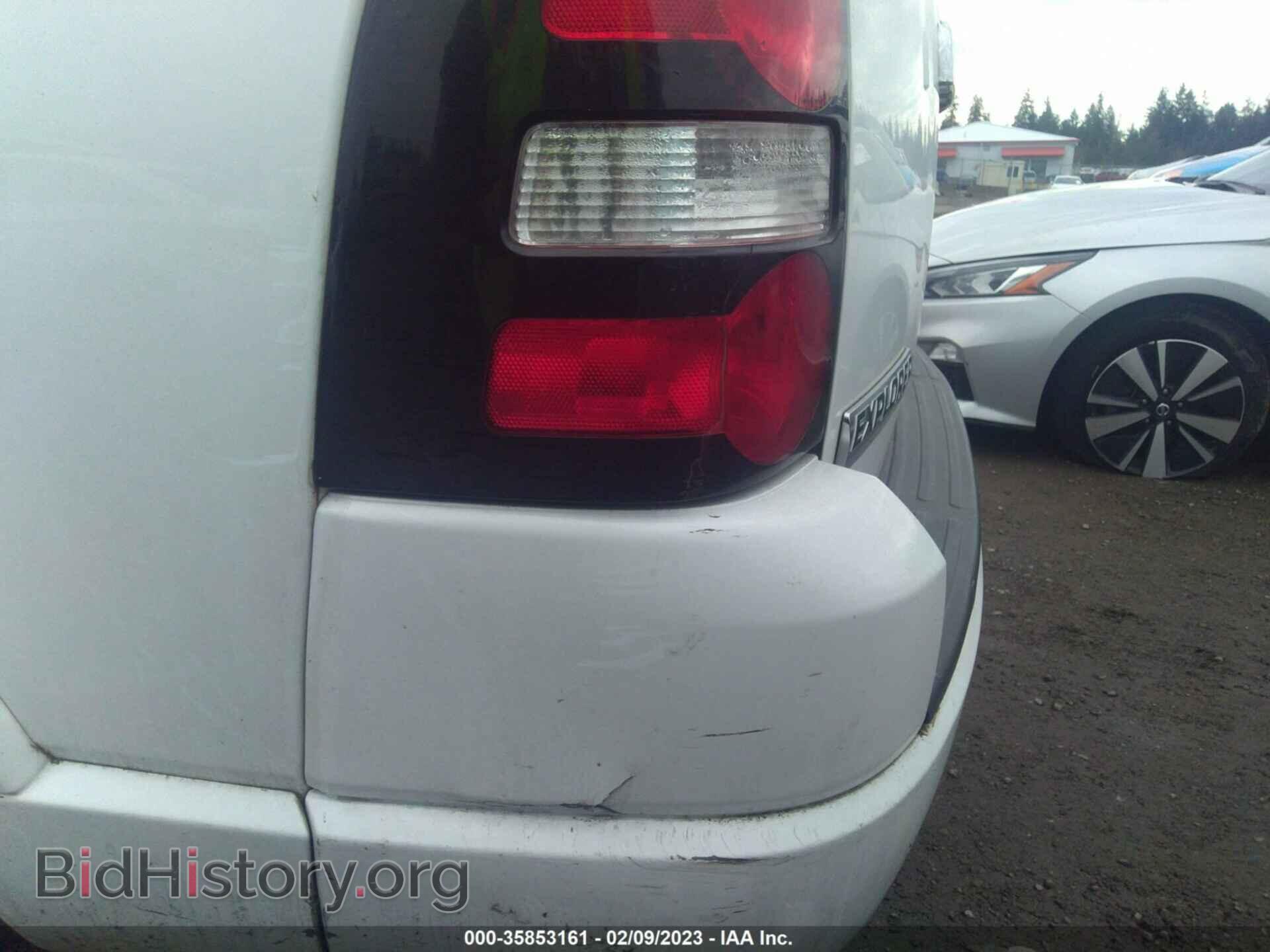 2010 FORD EXPLORER - VIN: 1FMEU7DE4AUB03596 - Фото 6