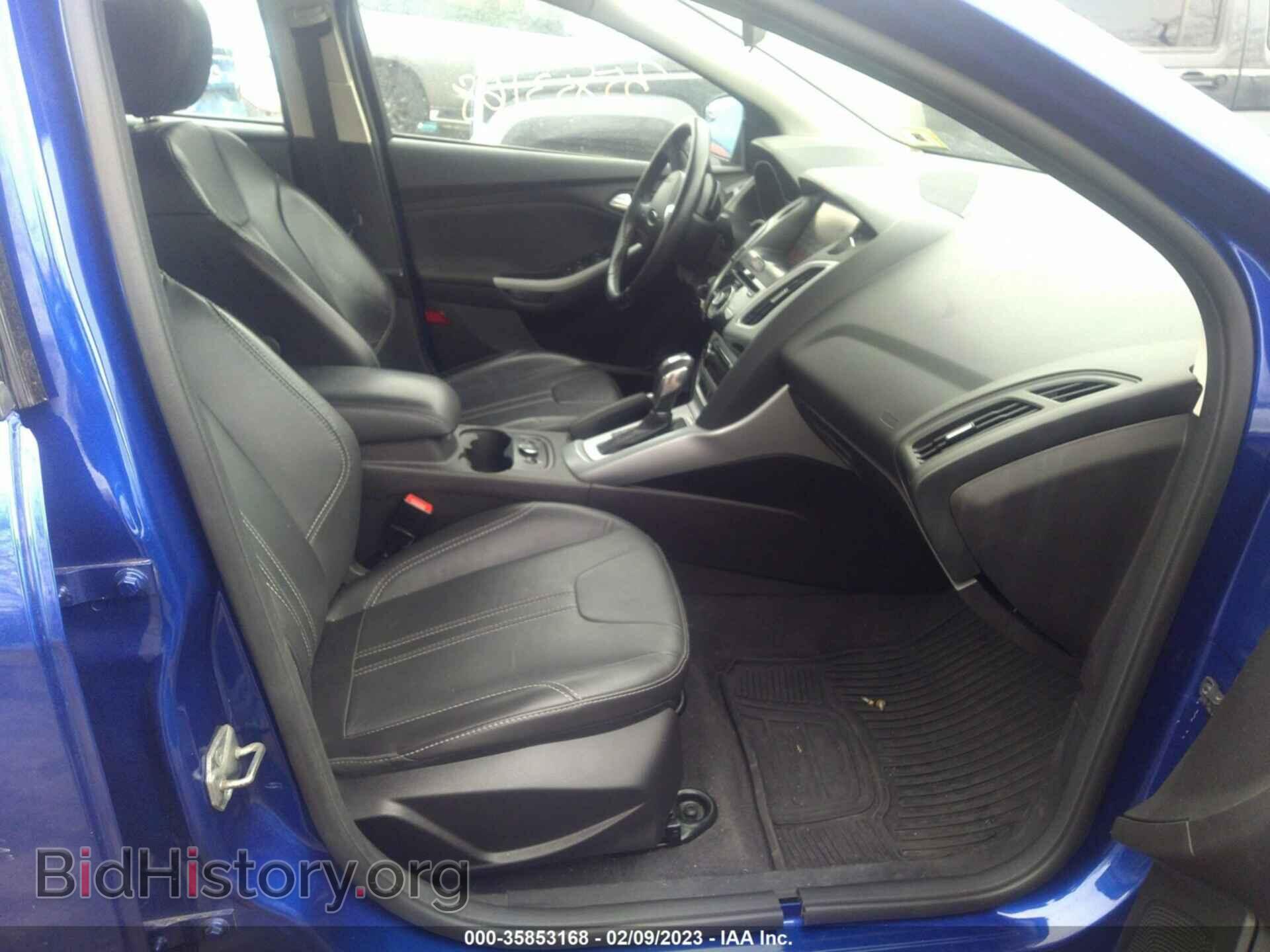 2014 FORD FOCUS - VIN: 1FADP3F22EL232764 - Фото 5