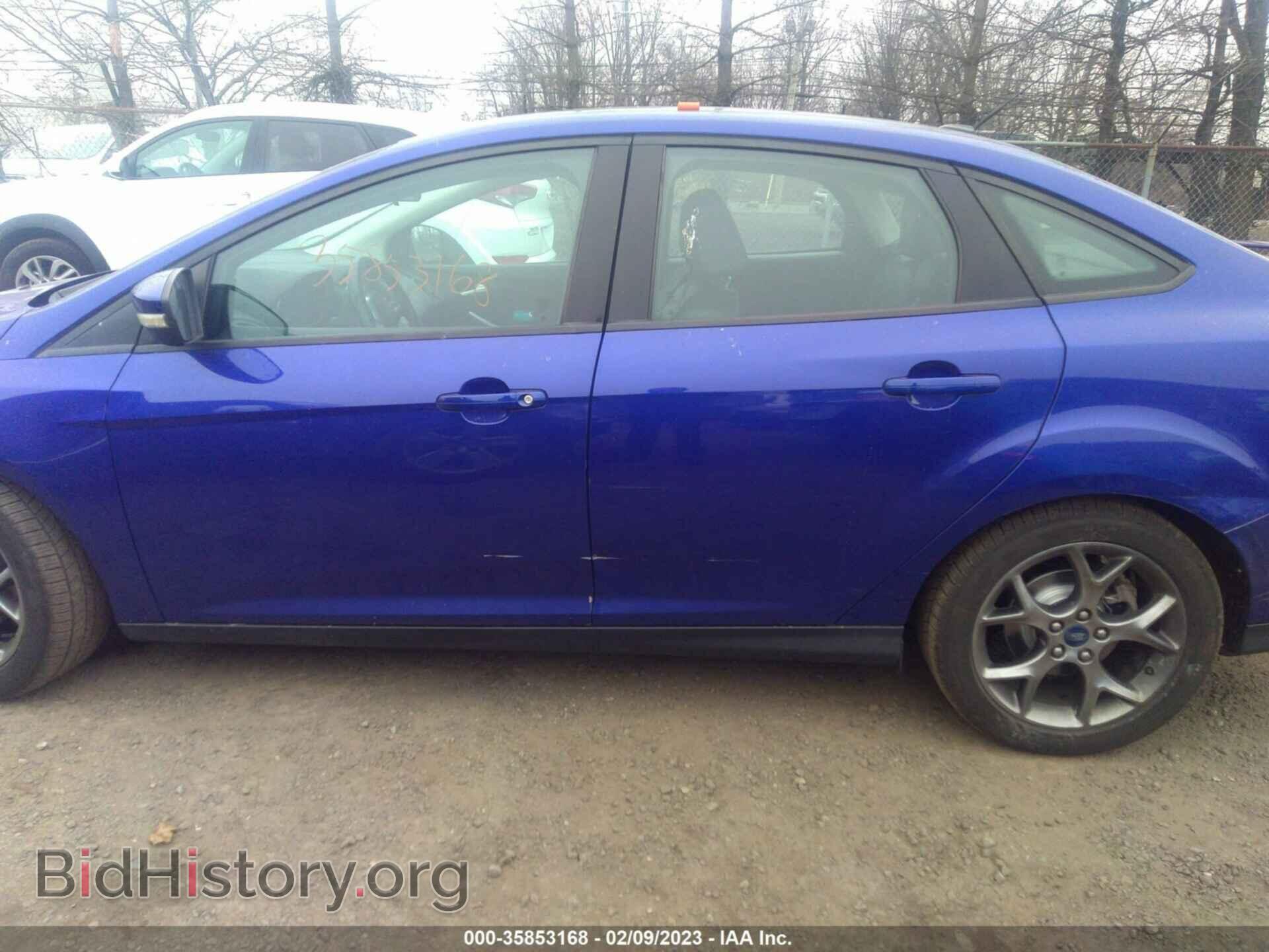 2014 FORD FOCUS - VIN: 1FADP3F22EL232764 - Фото 6