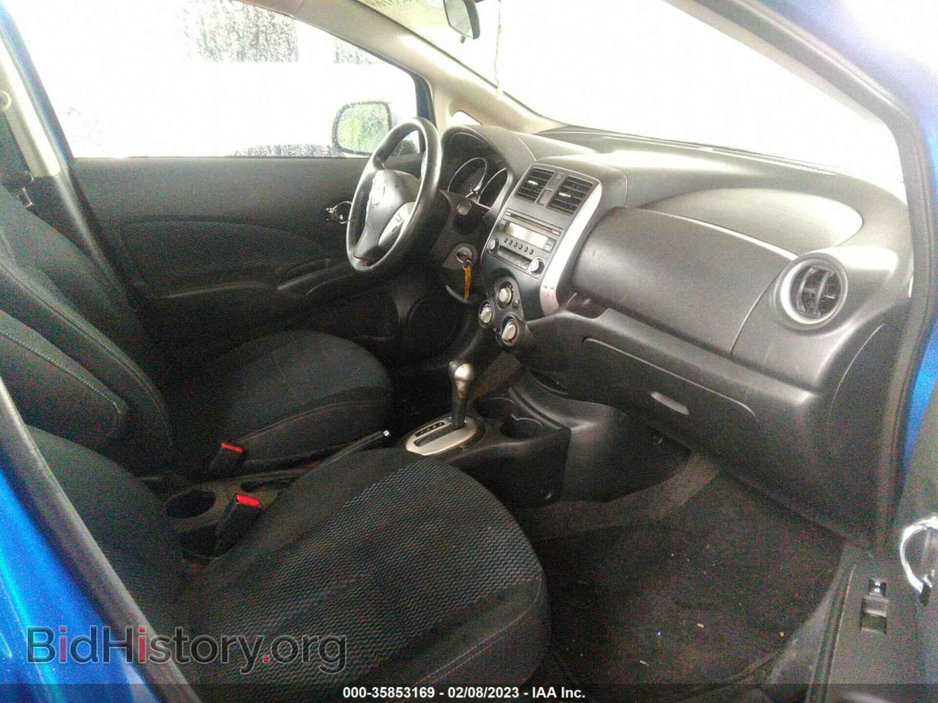 2014 NISSAN VERSA NOTE - VIN: 3N1CE2CP2EL375050 - Фото 5