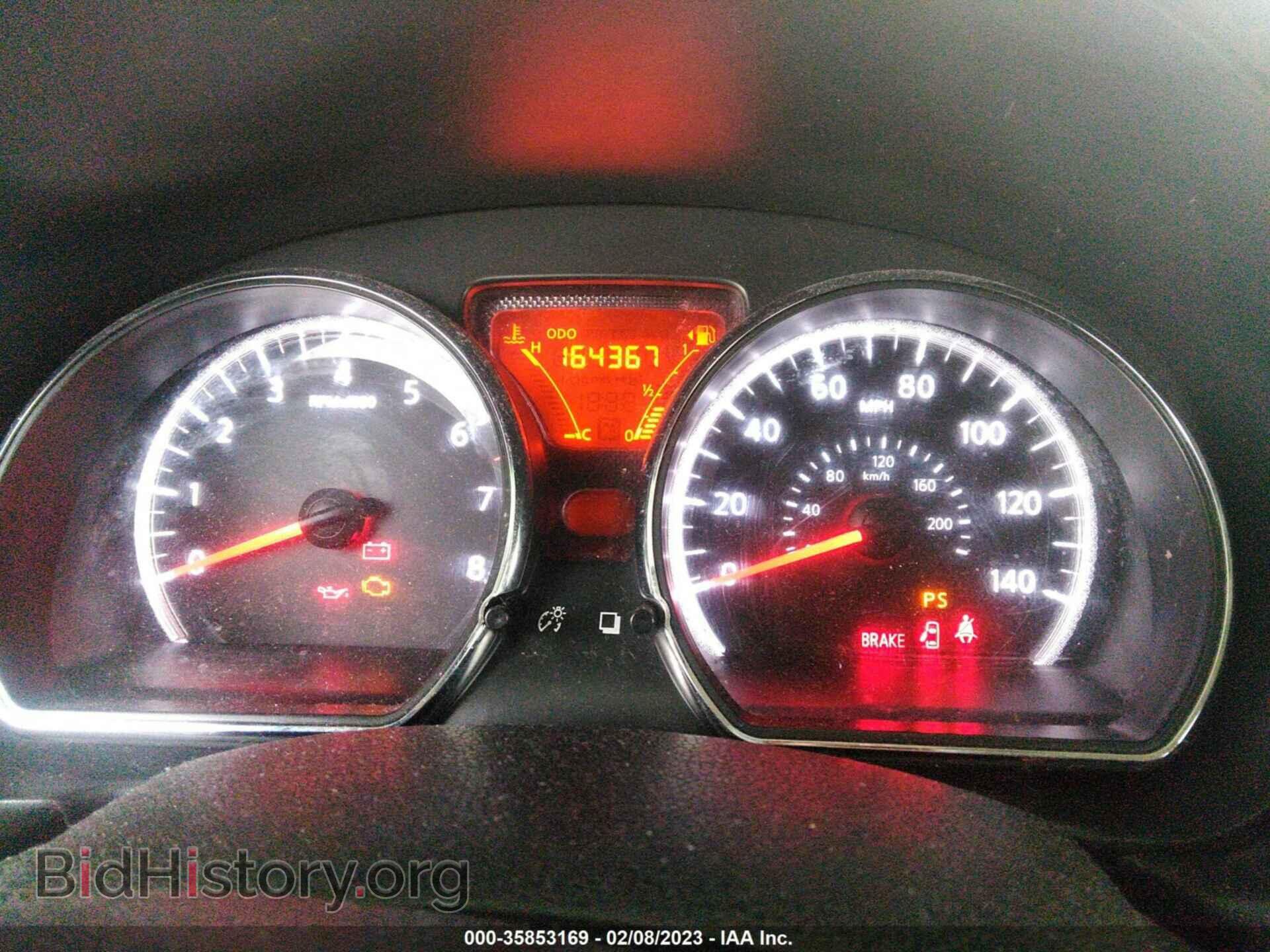 2014 NISSAN VERSA NOTE - VIN: 3N1CE2CP2EL375050 - Фото 7