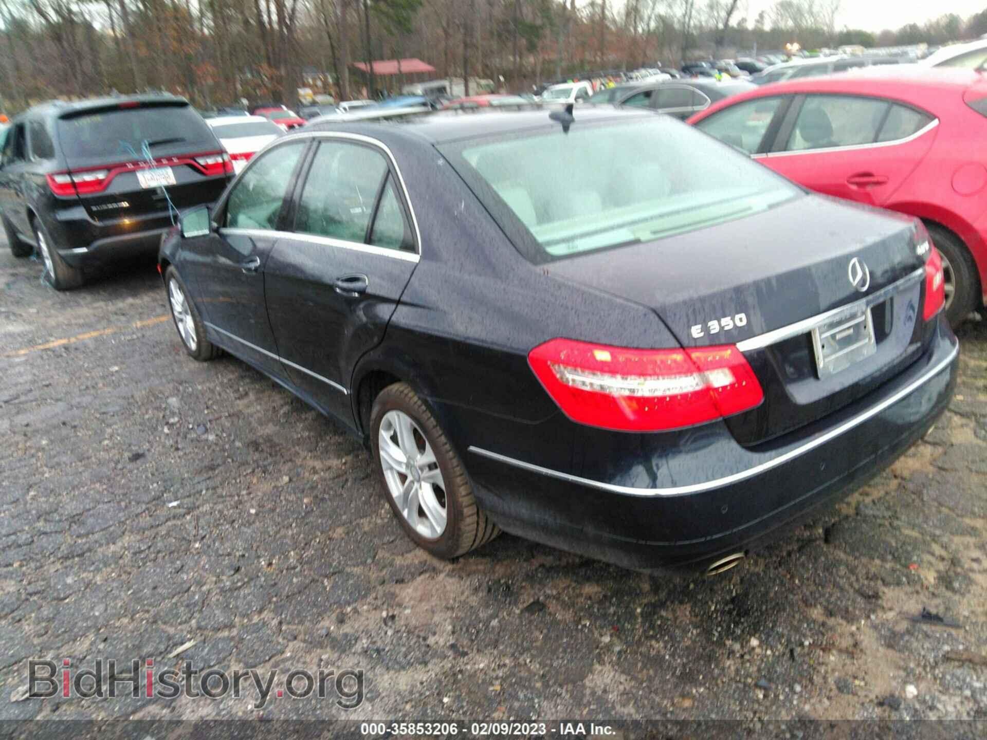 2010 MERCEDES-BENZ E-CLASS - VIN: WDDHF8HB7AA116335 - Фото 3