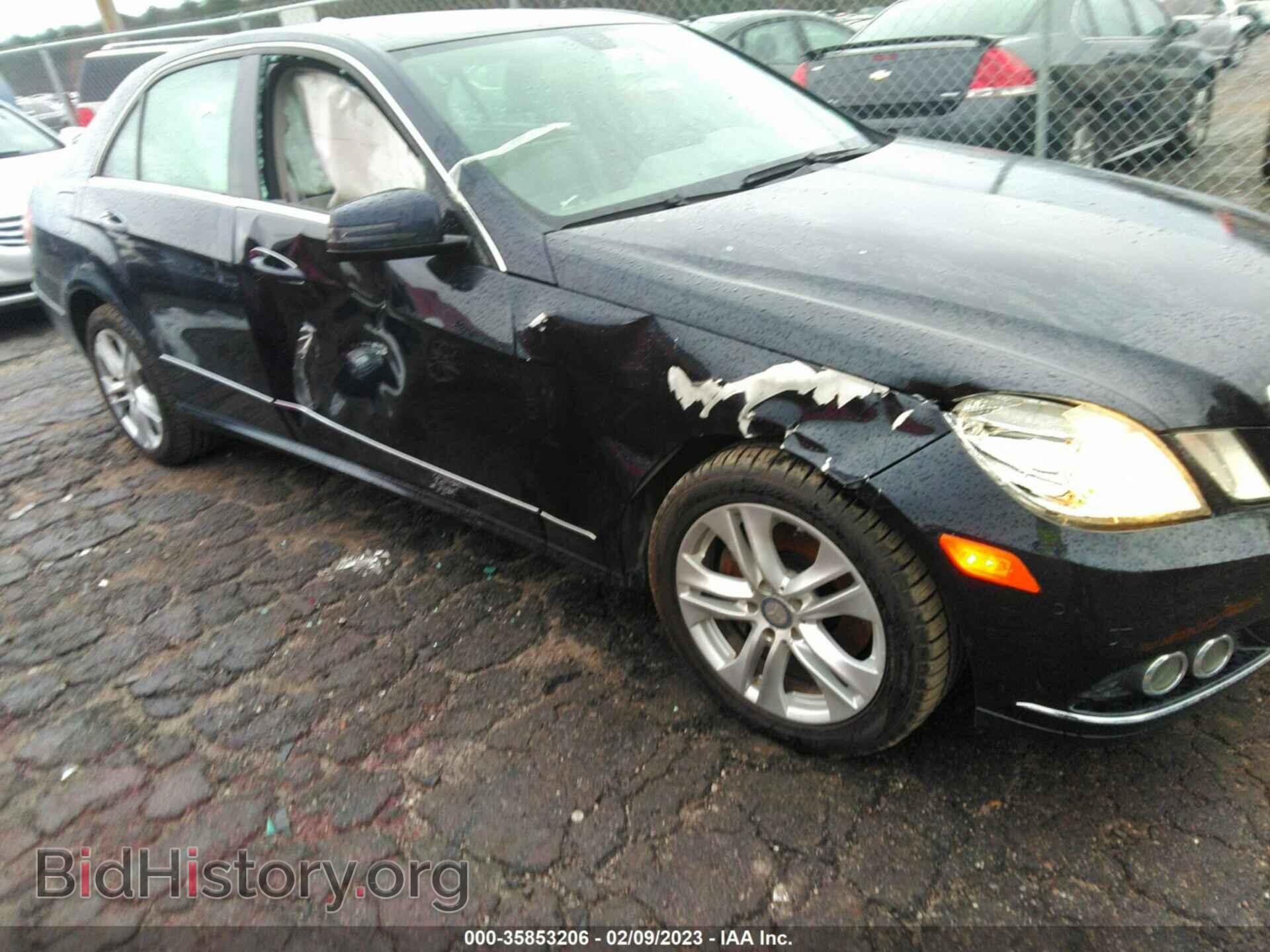 2010 MERCEDES-BENZ E-CLASS - VIN: WDDHF8HB7AA116335 - Фото 6
