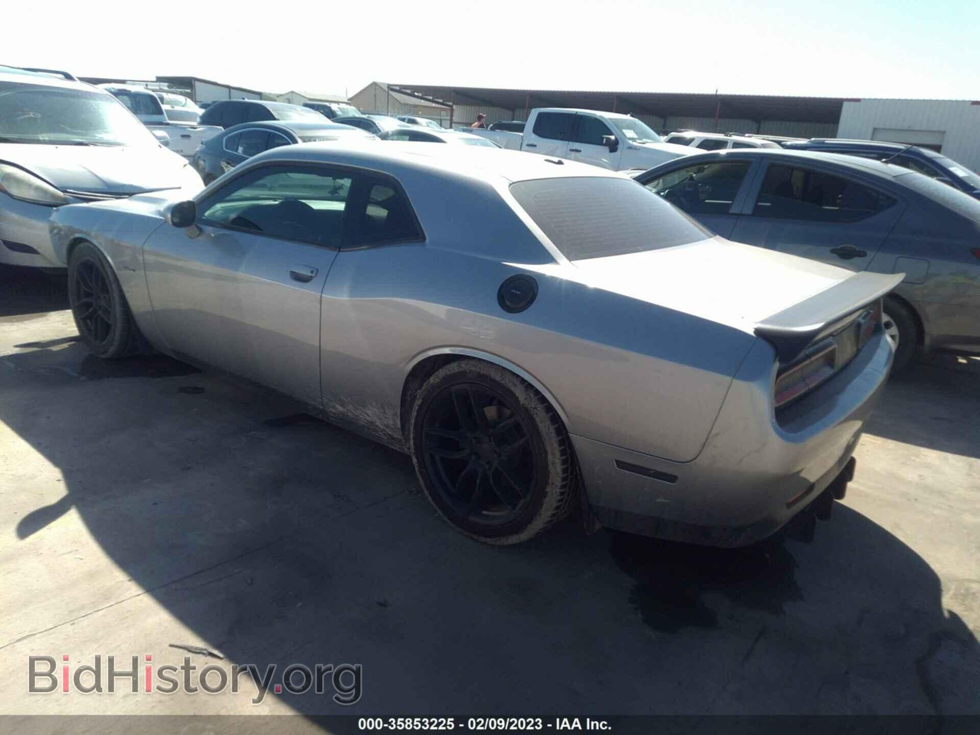 2017 DODGE CHALLENGER - VIN: 2C3CDZBT5HH605883 - Photo 3