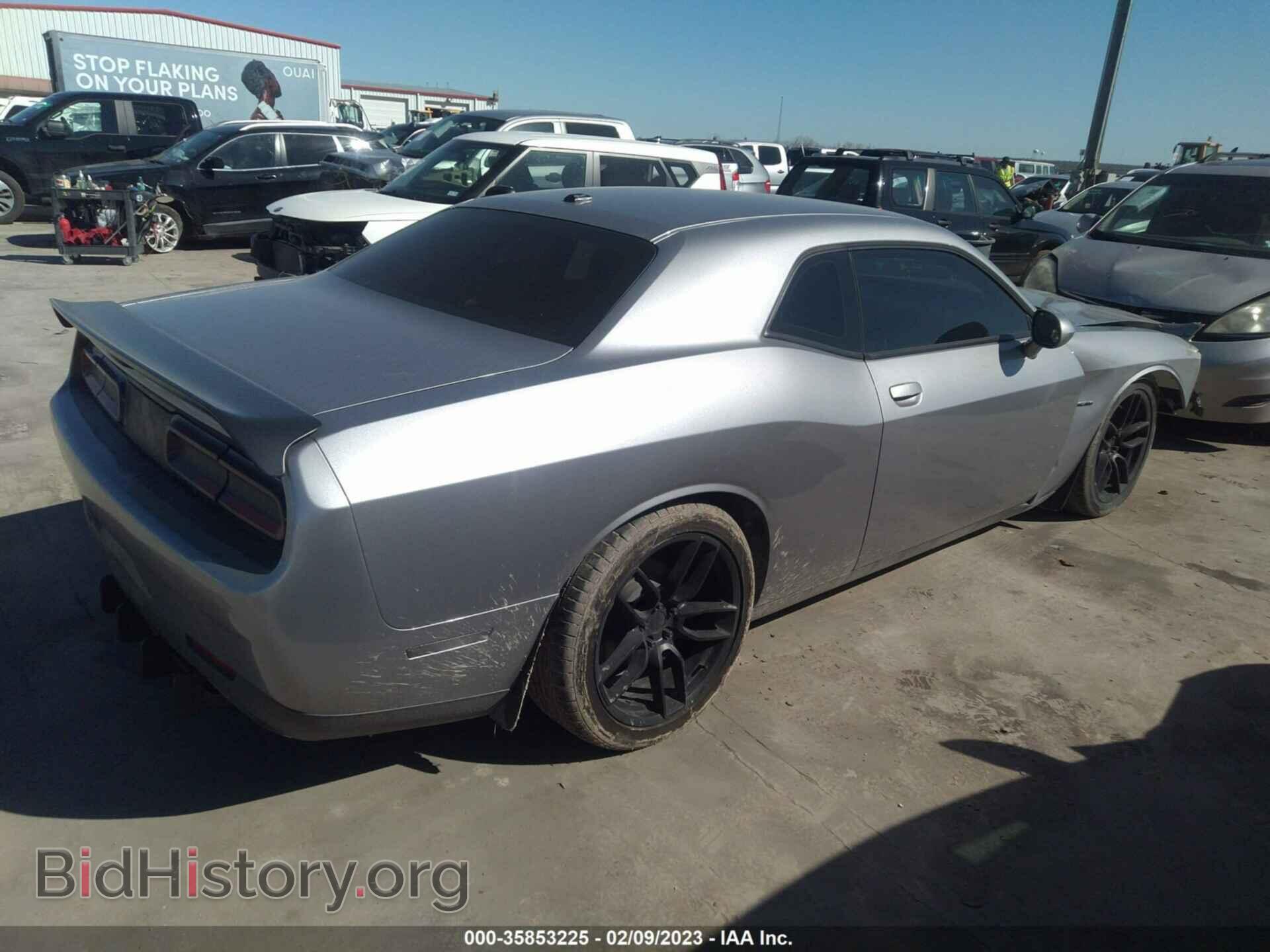 2017 DODGE CHALLENGER - VIN: 2C3CDZBT5HH605883 - Photo 4