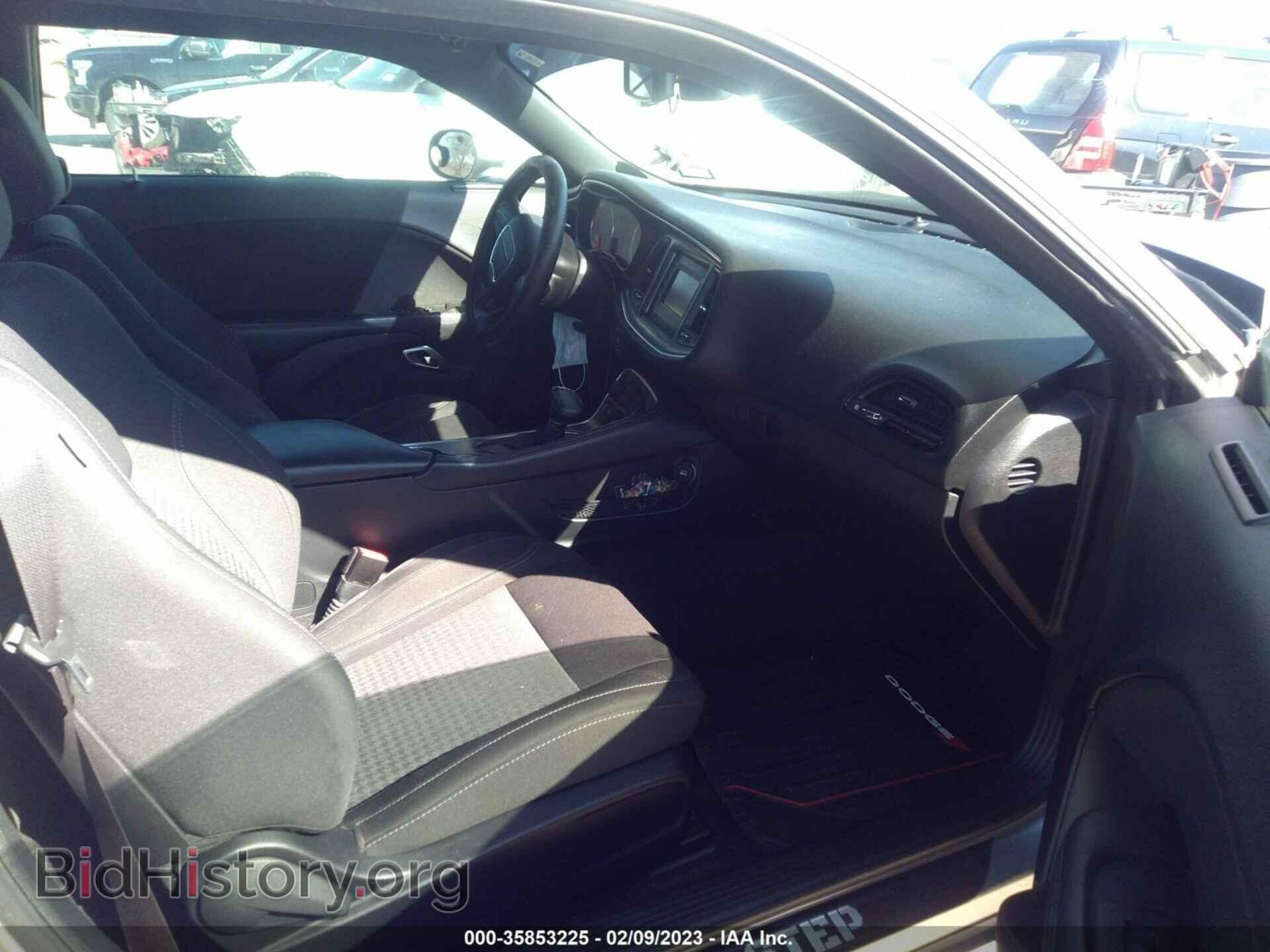 2017 DODGE CHALLENGER - VIN: 2C3CDZBT5HH605883 - Photo 5