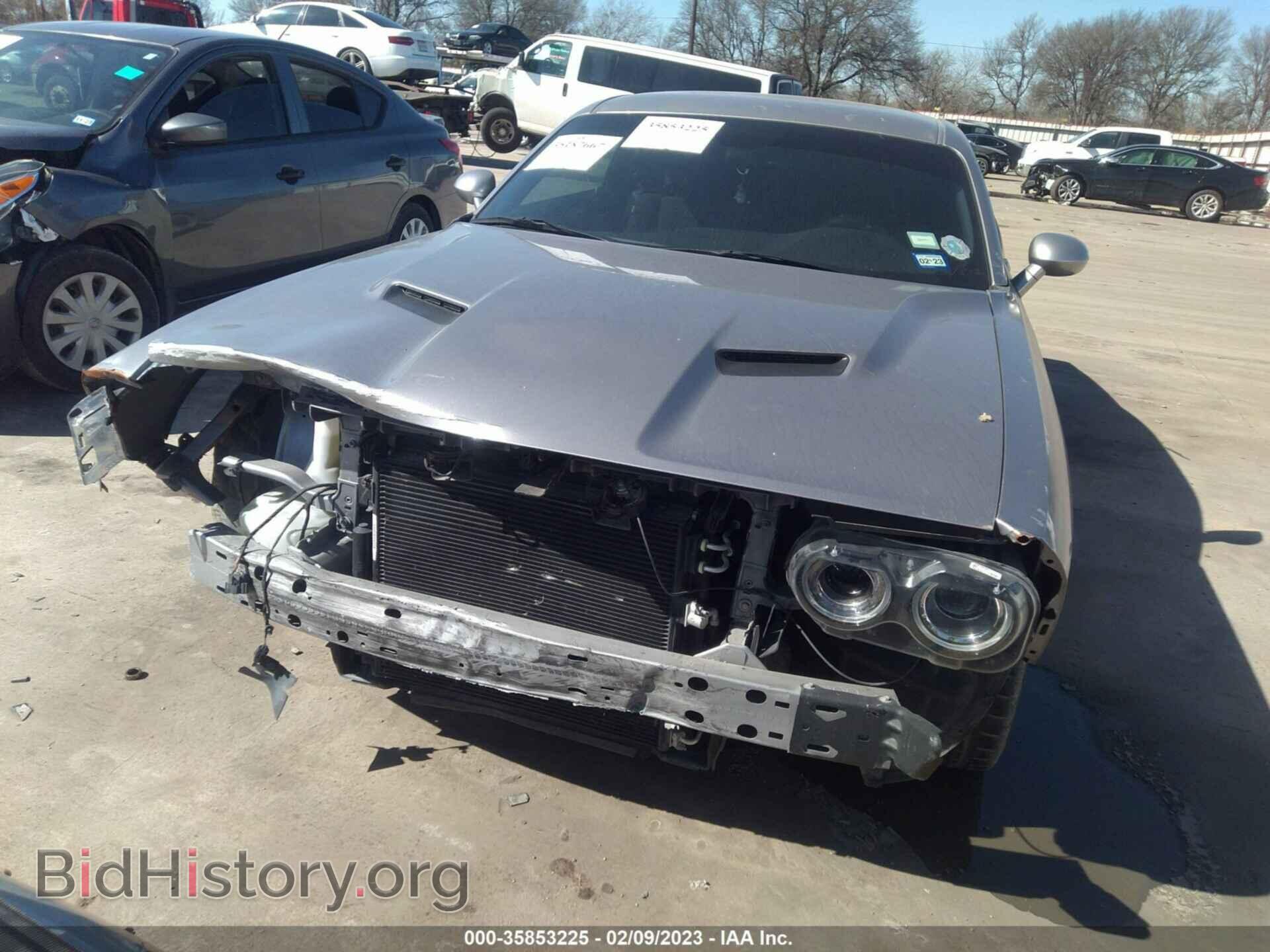 2017 DODGE CHALLENGER - VIN: 2C3CDZBT5HH605883 - Photo 6