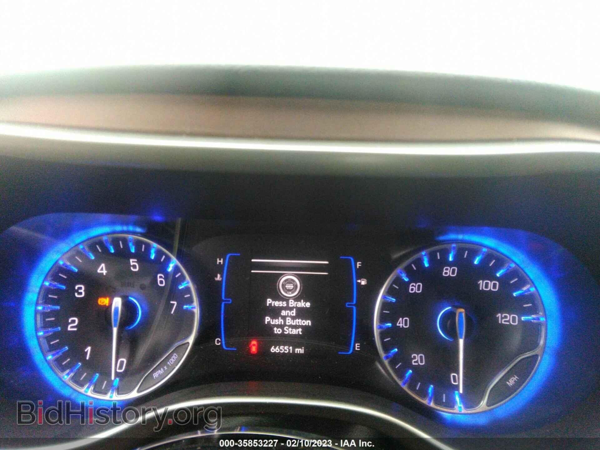 2018 CHRYSLER PACIFICA - VIN: 2C4RC1FG2JR154709 - Фото 7