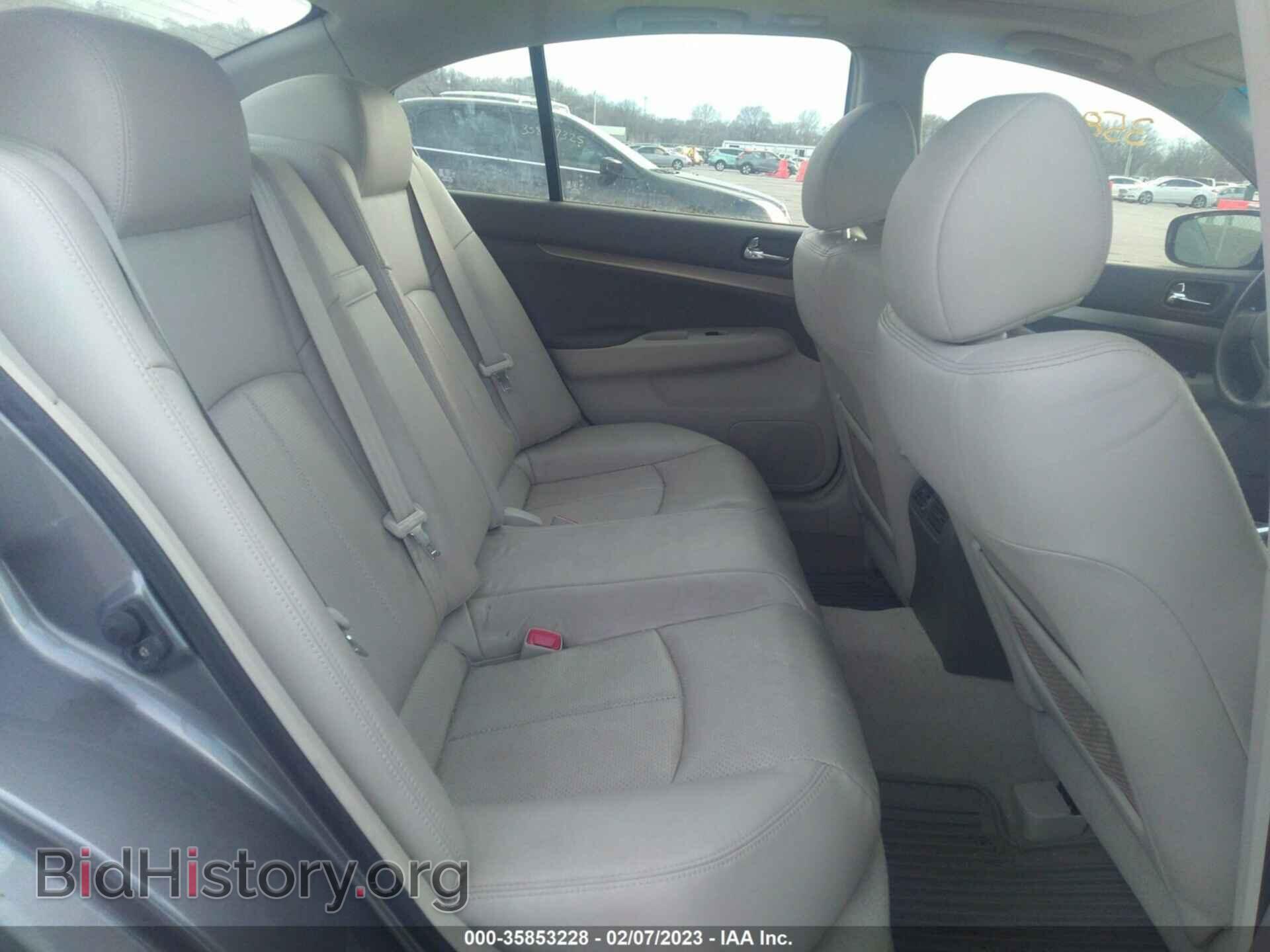 2010 MAZDA CX-7 - VIN: JM3ER4W33A0303920 - Фото 8