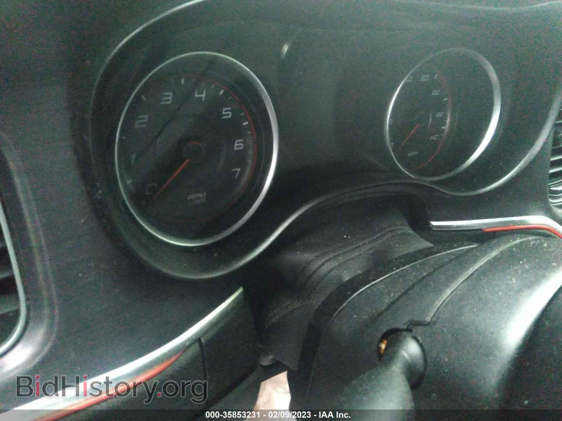 2016 DODGE CHARGER - VIN: 2C3CDXBG7GH103804 - Фото 7