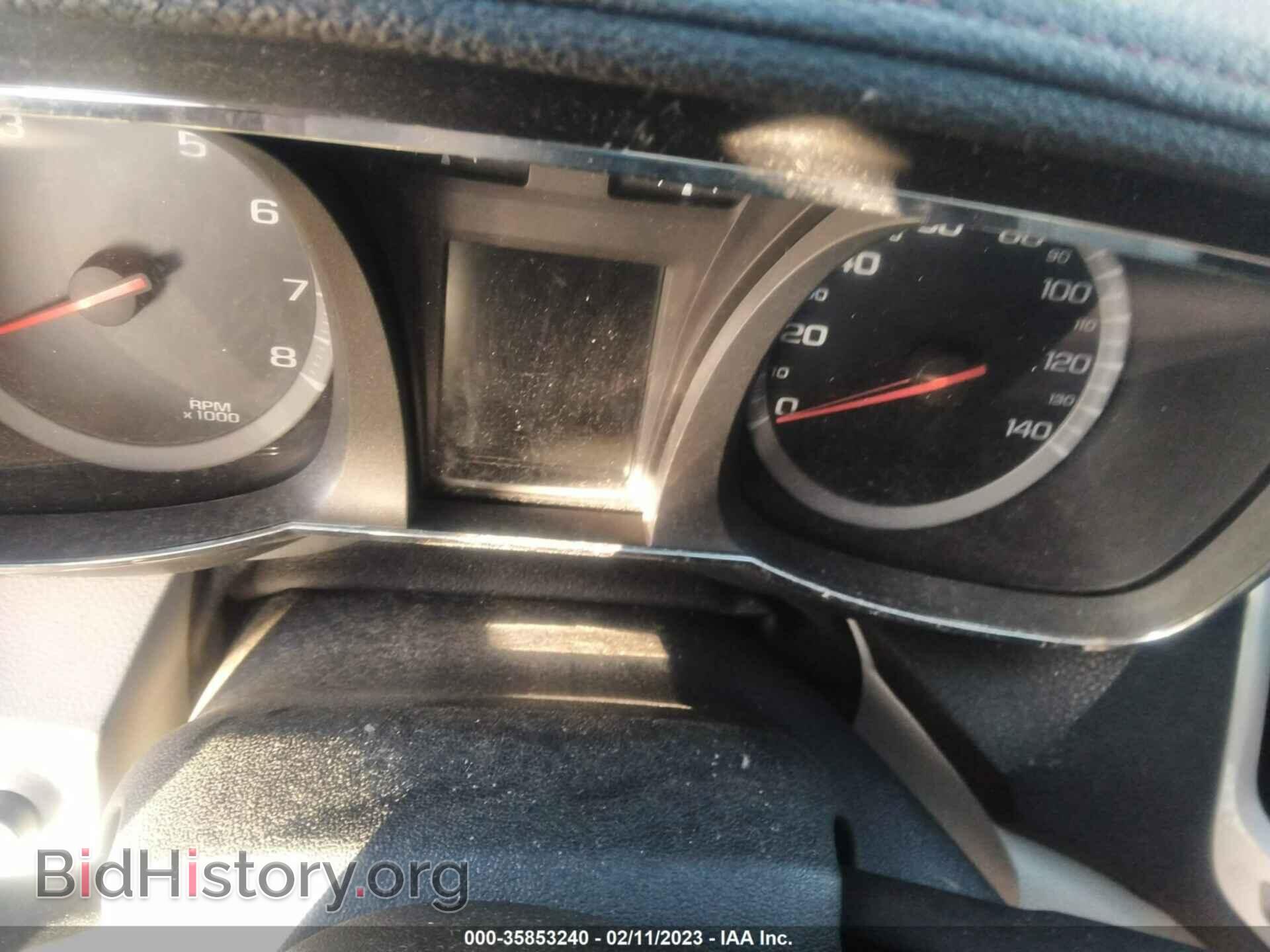 2011 GMC TERRAIN - VIN: 2CTFLWE50B6229687 - Photo 7