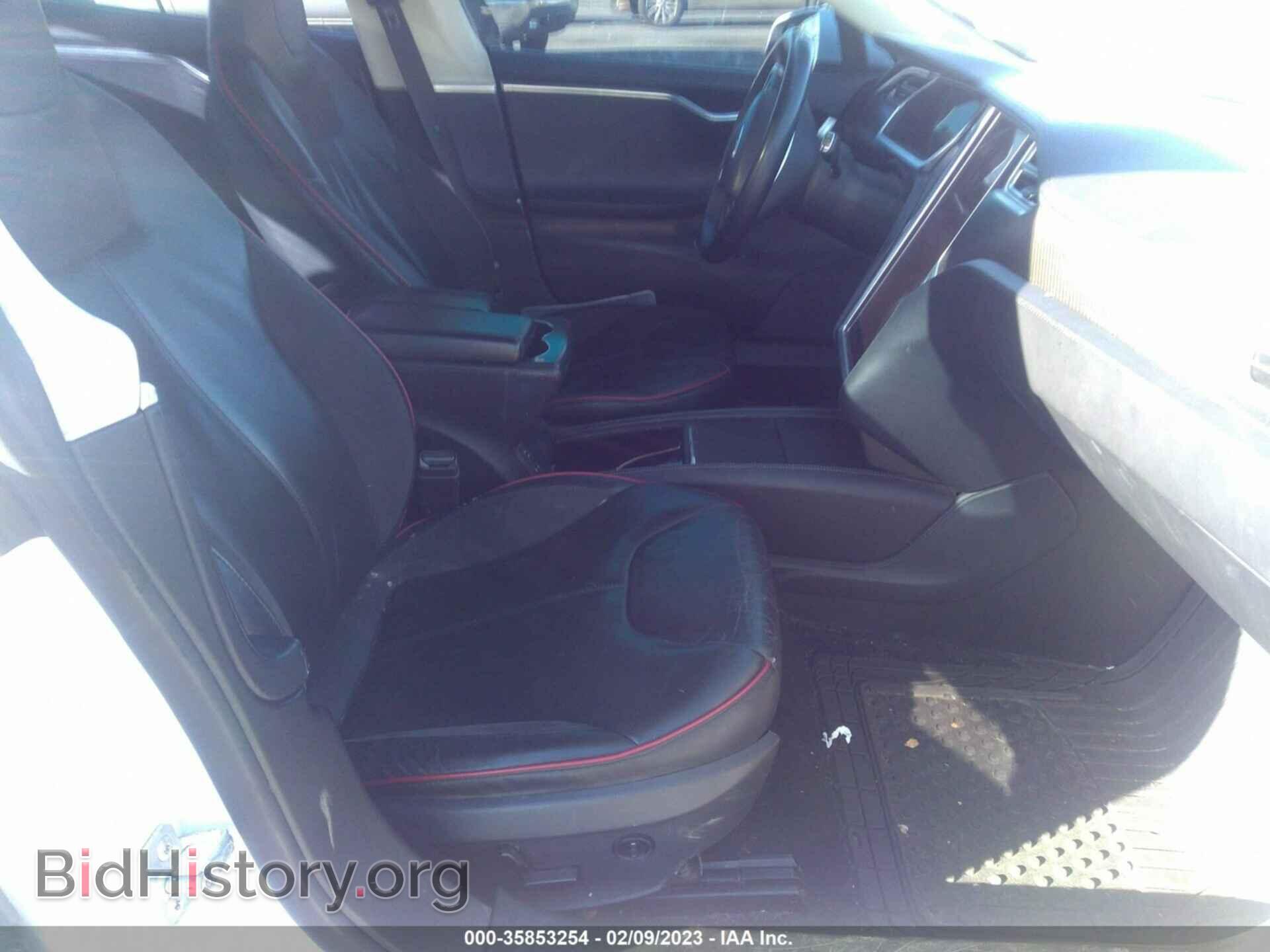 2013 TESLA MODEL S - VIN: 5YJSA1DP5DFP17553 - Photo 5
