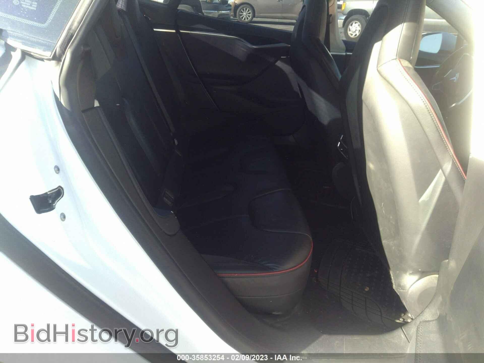 2013 TESLA MODEL S - VIN: 5YJSA1DP5DFP17553 - Photo 8