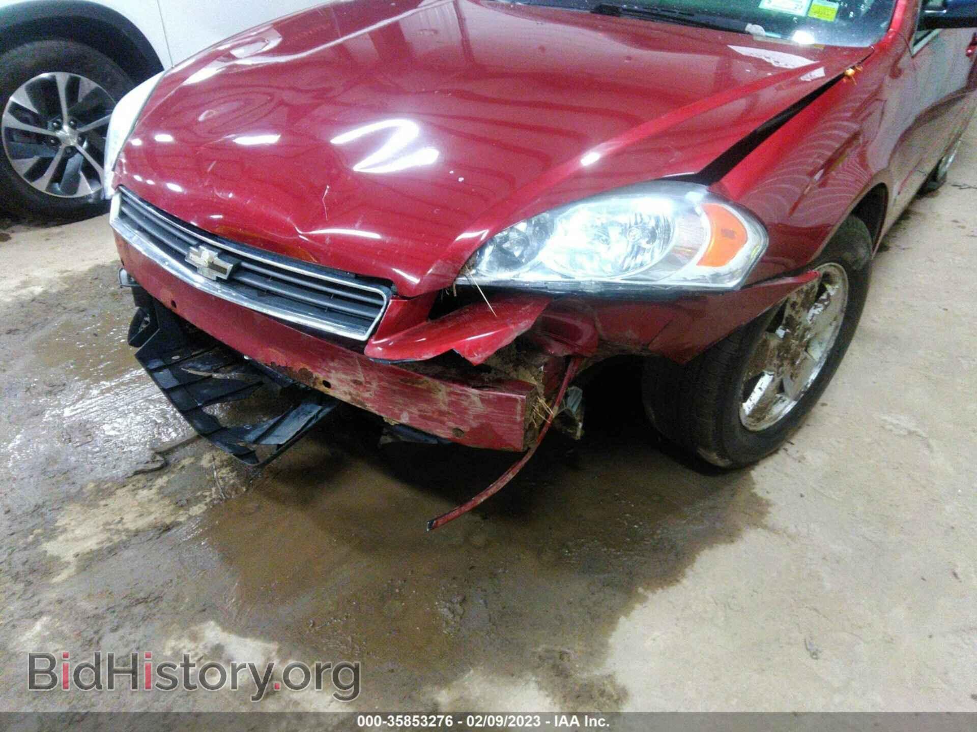 2008 CHEVROLET IMPALA - VIN: 2G1WT58K189281305 - Фото 6