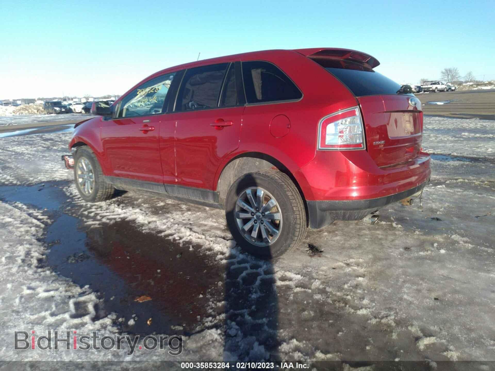 2010 FORD EDGE - VIN: 2FMDK4JC0ABB65344 - Фото 3