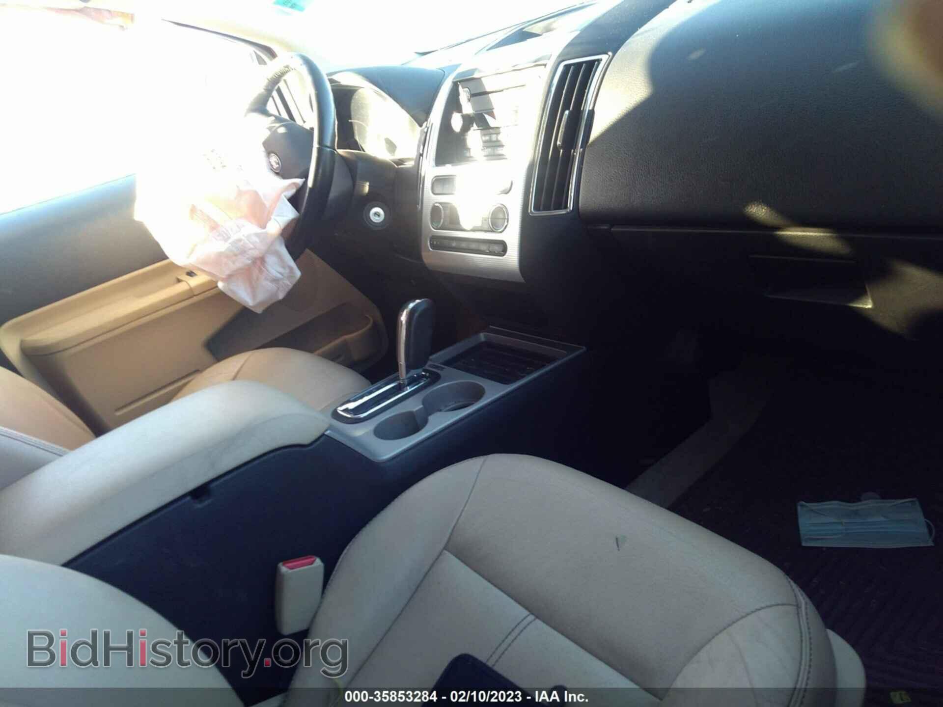 2010 FORD EDGE - VIN: 2FMDK4JC0ABB65344 - Фото 5