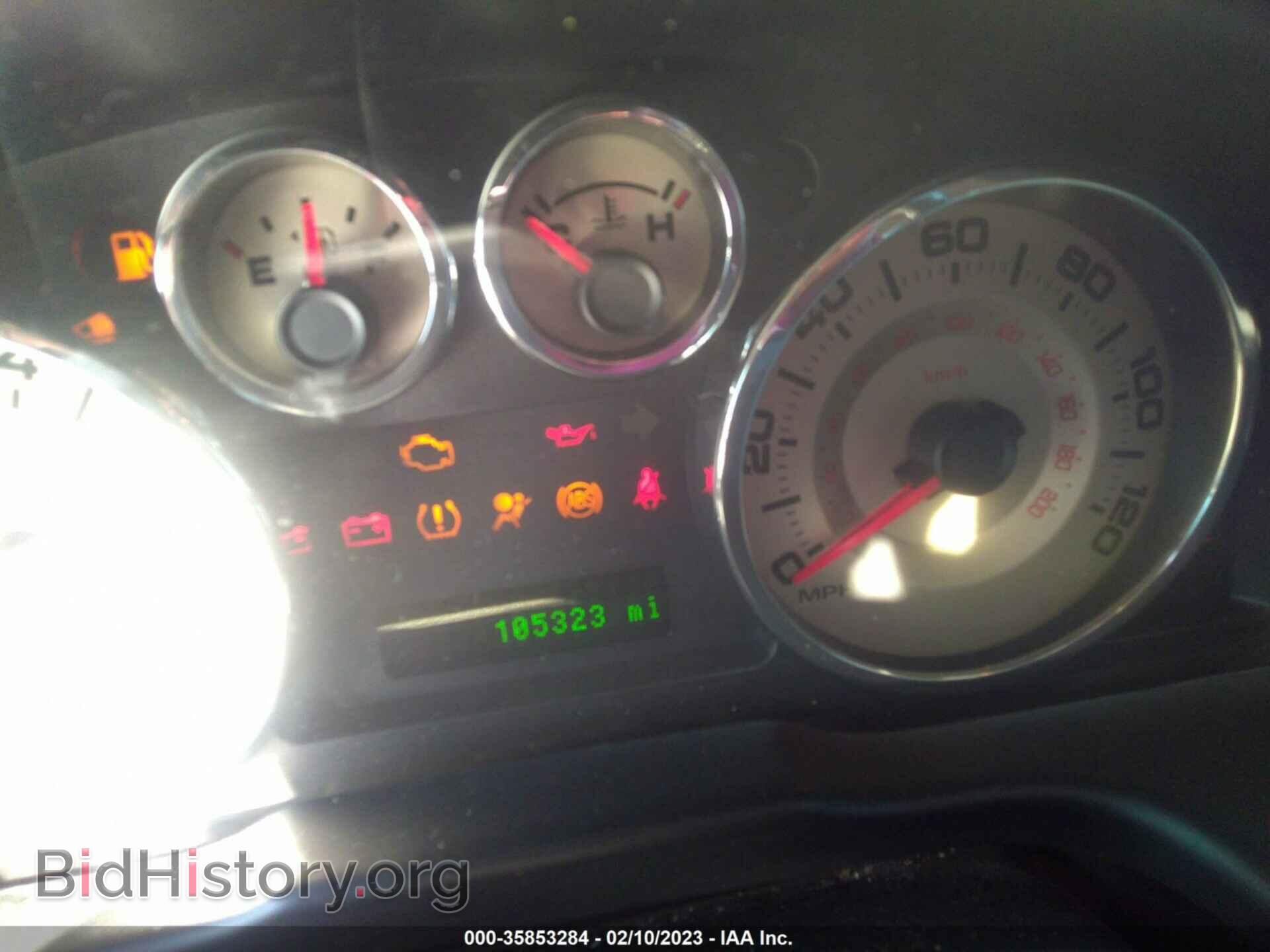 2010 FORD EDGE - VIN: 2FMDK4JC0ABB65344 - Фото 7