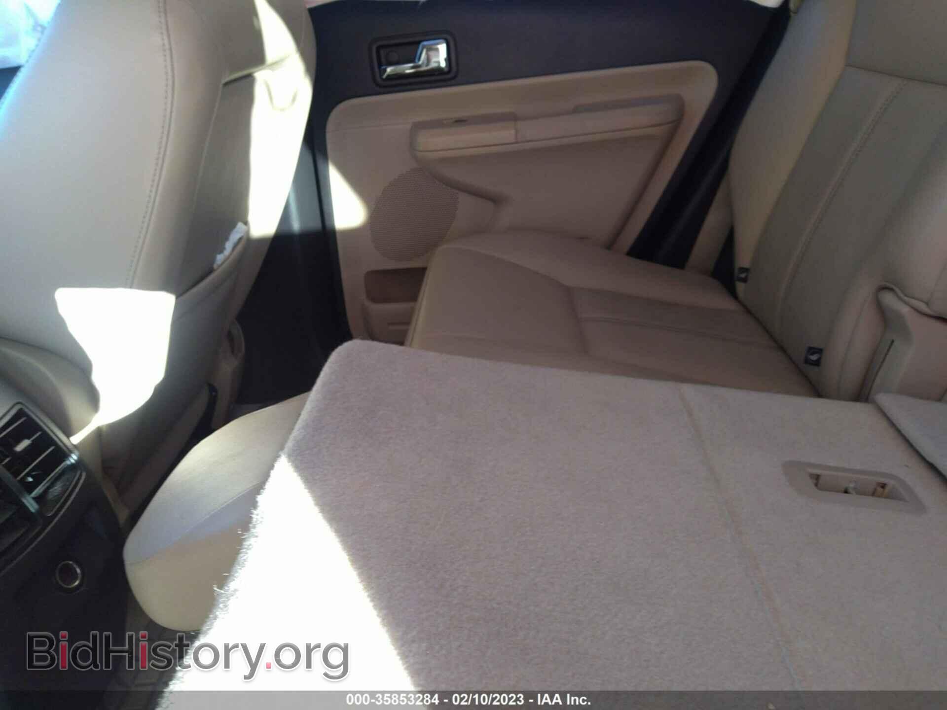 2010 FORD EDGE - VIN: 2FMDK4JC0ABB65344 - Фото 8