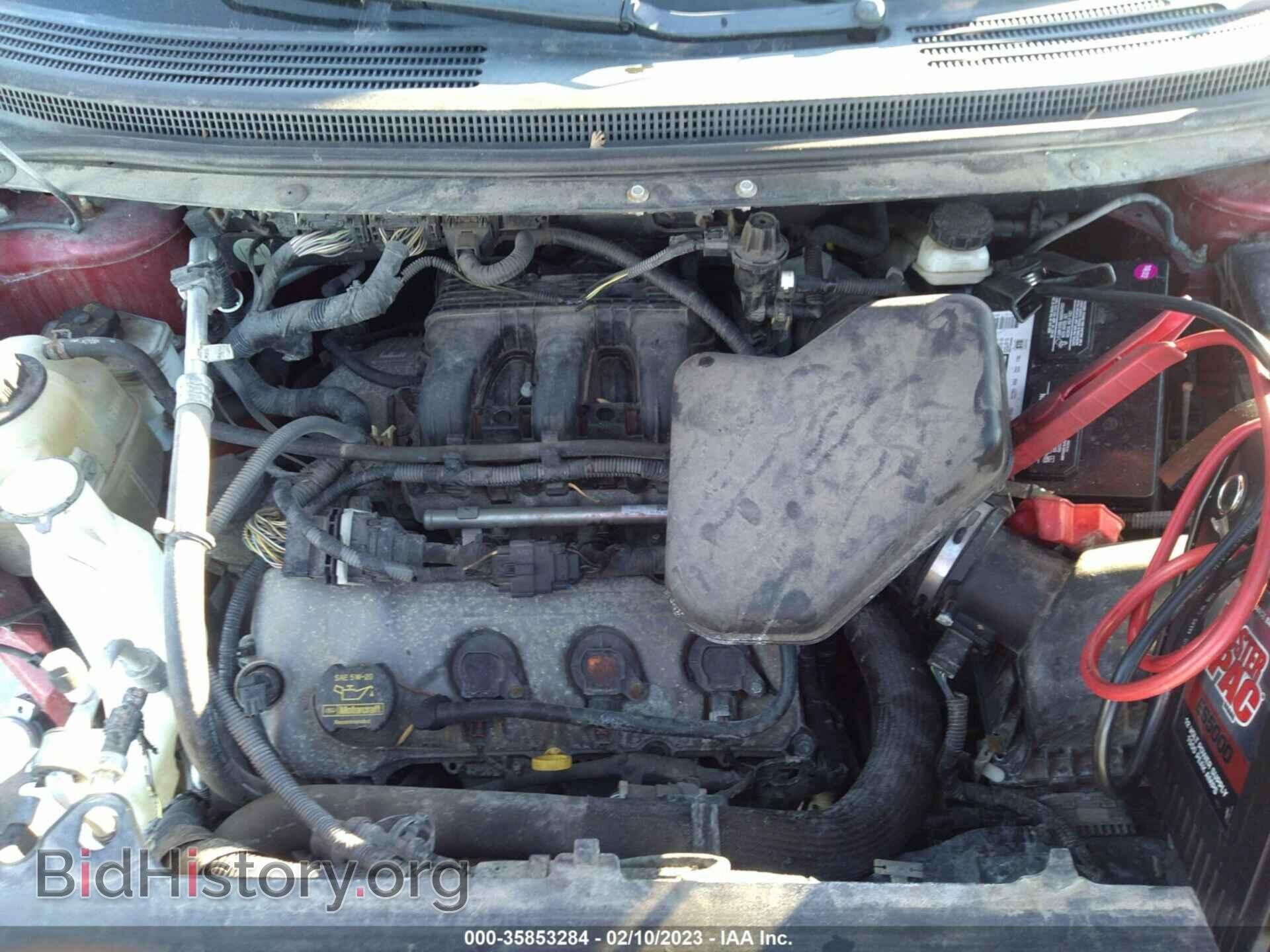 2010 FORD EDGE - VIN: 2FMDK4JC0ABB65344 - Фото 10