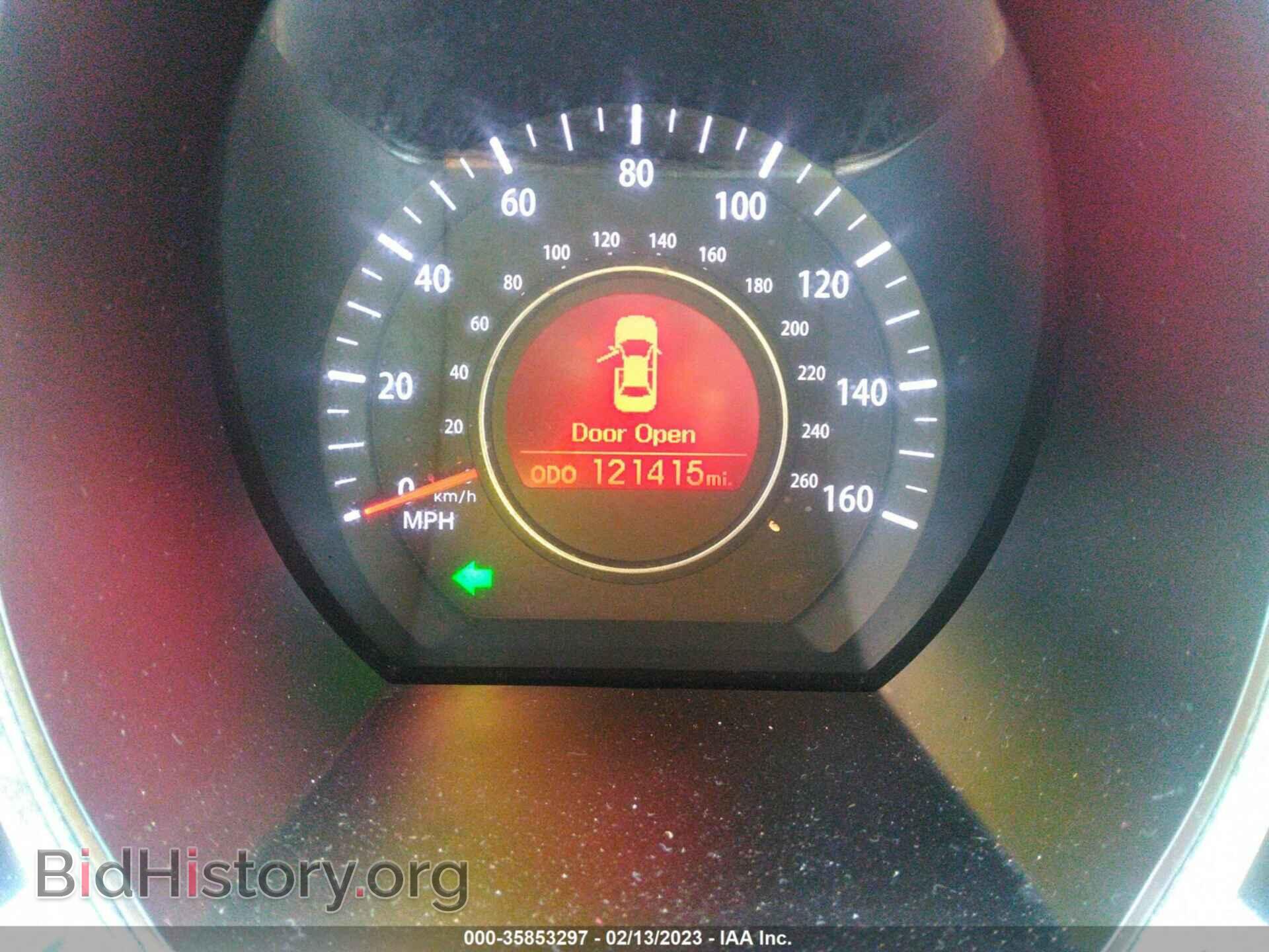 2011 KIA OPTIMA - VIN: KNAGM4A73B5074649 - Фото 7