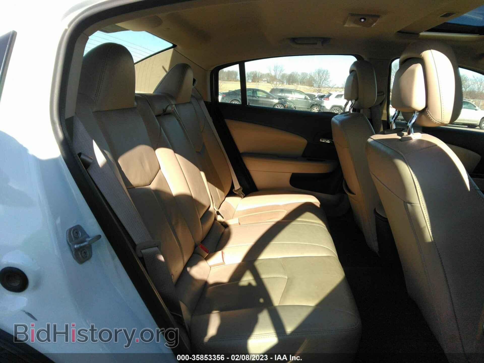 2013 CHRYSLER 200 - VIN: 1C3CCBCG9DN507209 - Фото 8