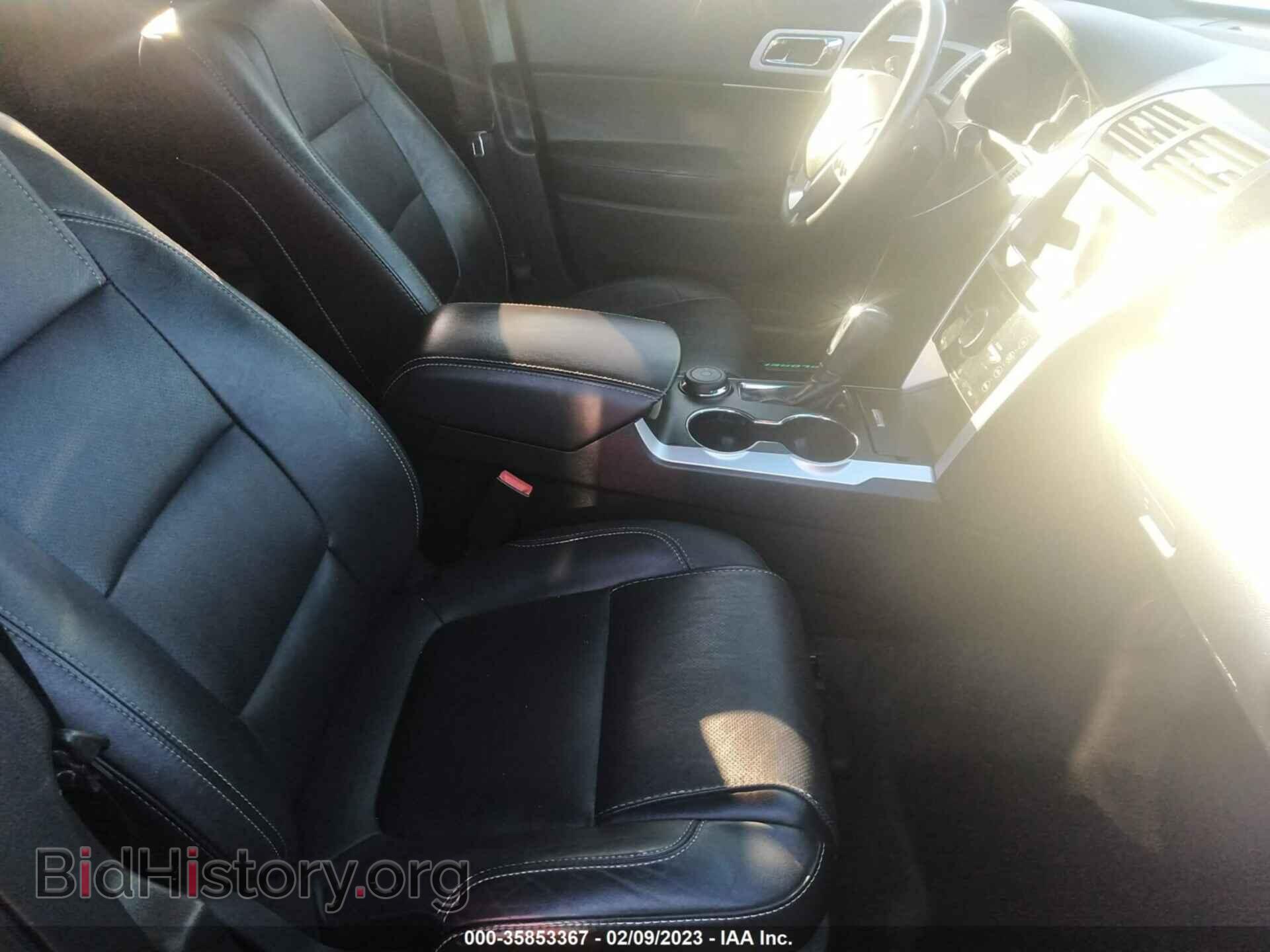 2015 FORD EXPLORER - VIN: 1FM5K8GT3FGA29051 - Фото 5